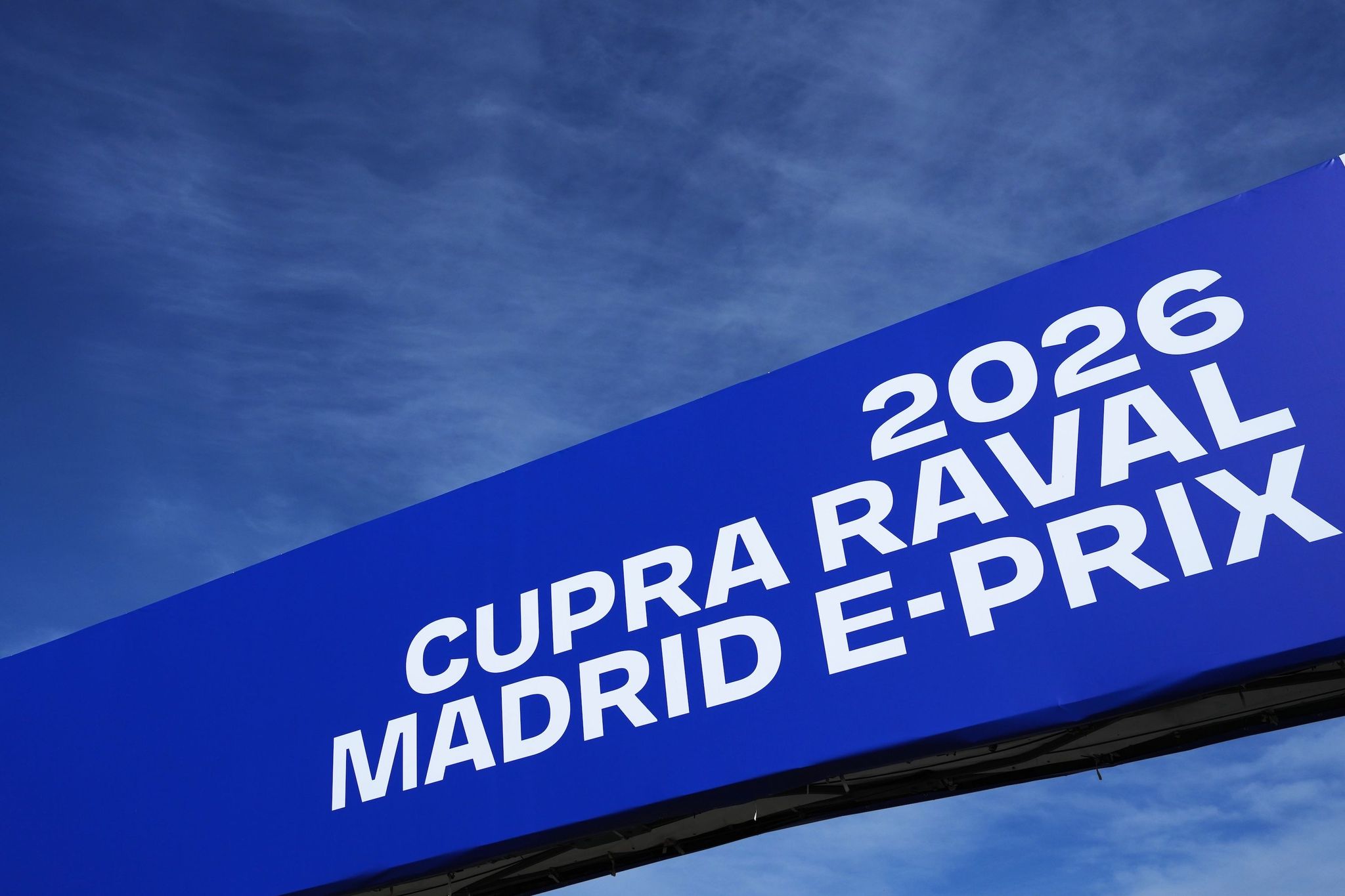 How to watch the 2026 CUPRA Raval Madrid E-Prix