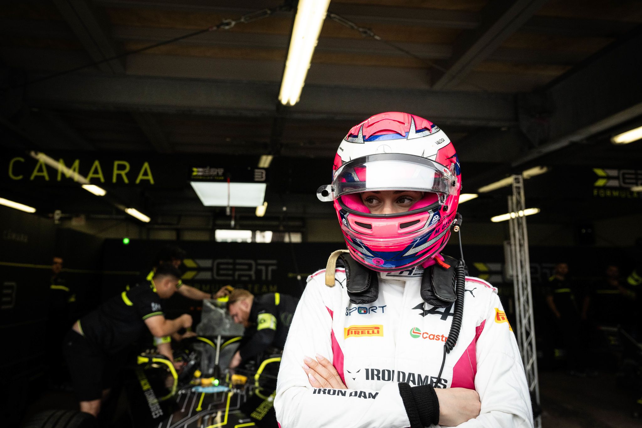 Formula E puts Women in the driving seat with dedicated pre-season test