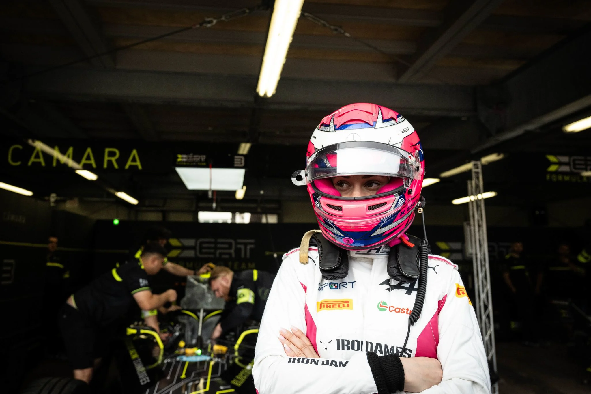 Formula E puts Women in the driving seat with dedicated pre-season test