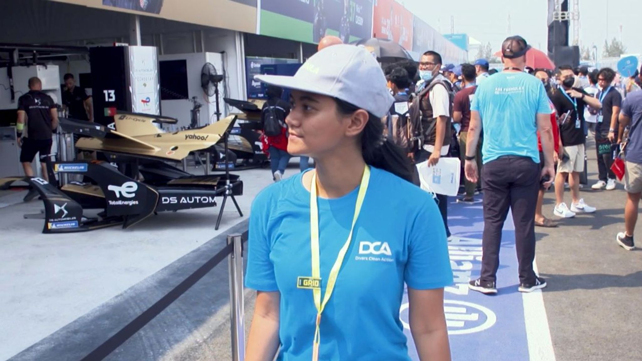 TOGETHER GREEN: Meet Swietenia Puspa Lestari, Jakarta sustainability hero