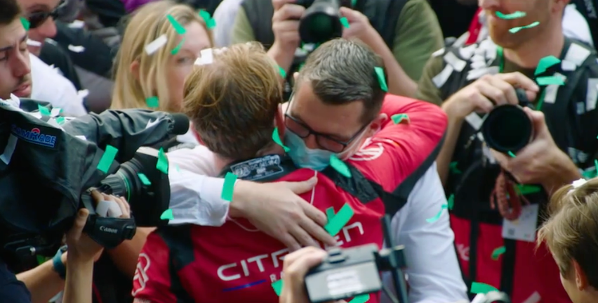 WATCH: Formula E remembers Cyril Blais