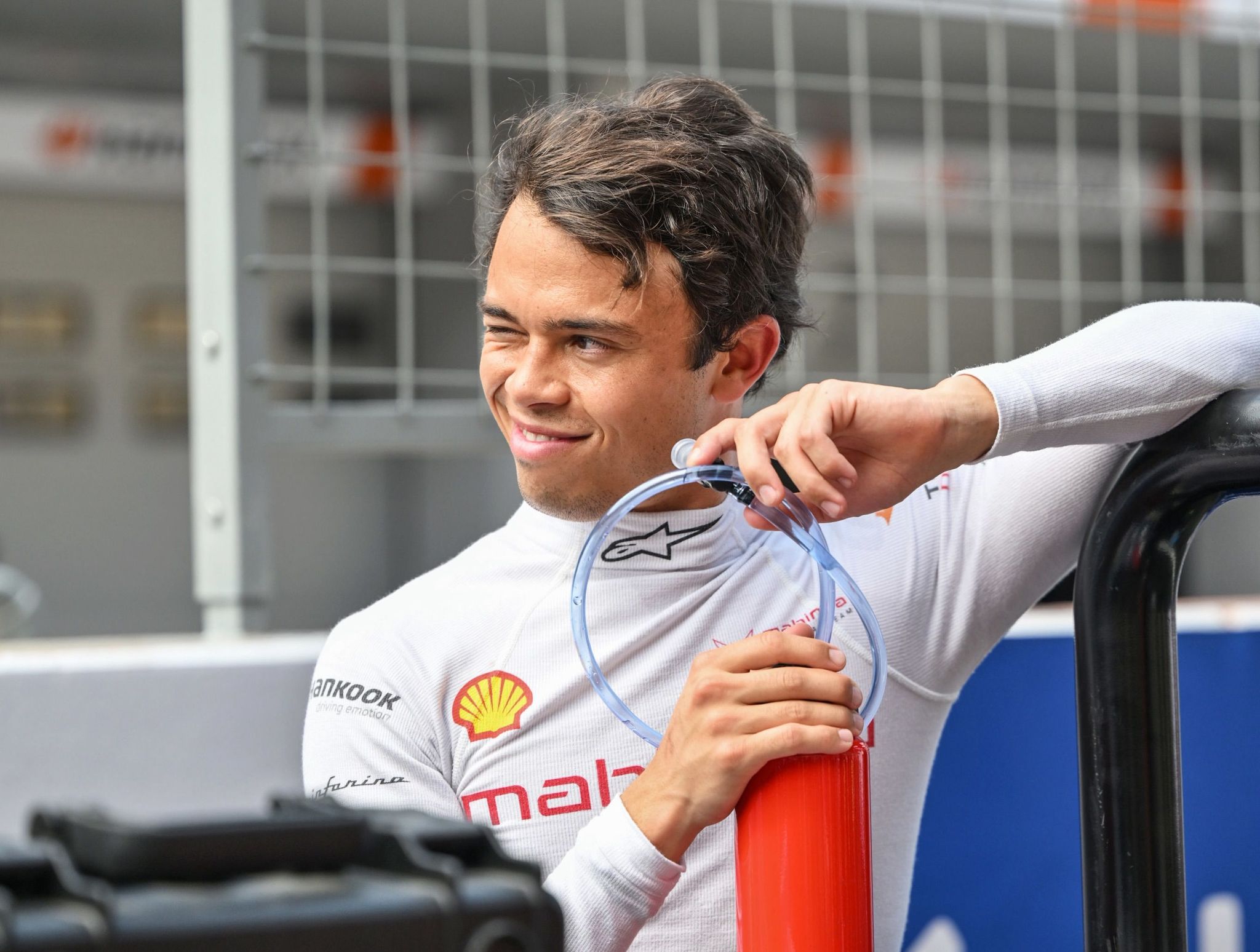 Mahindra aiming to extend hot-streak in Portland