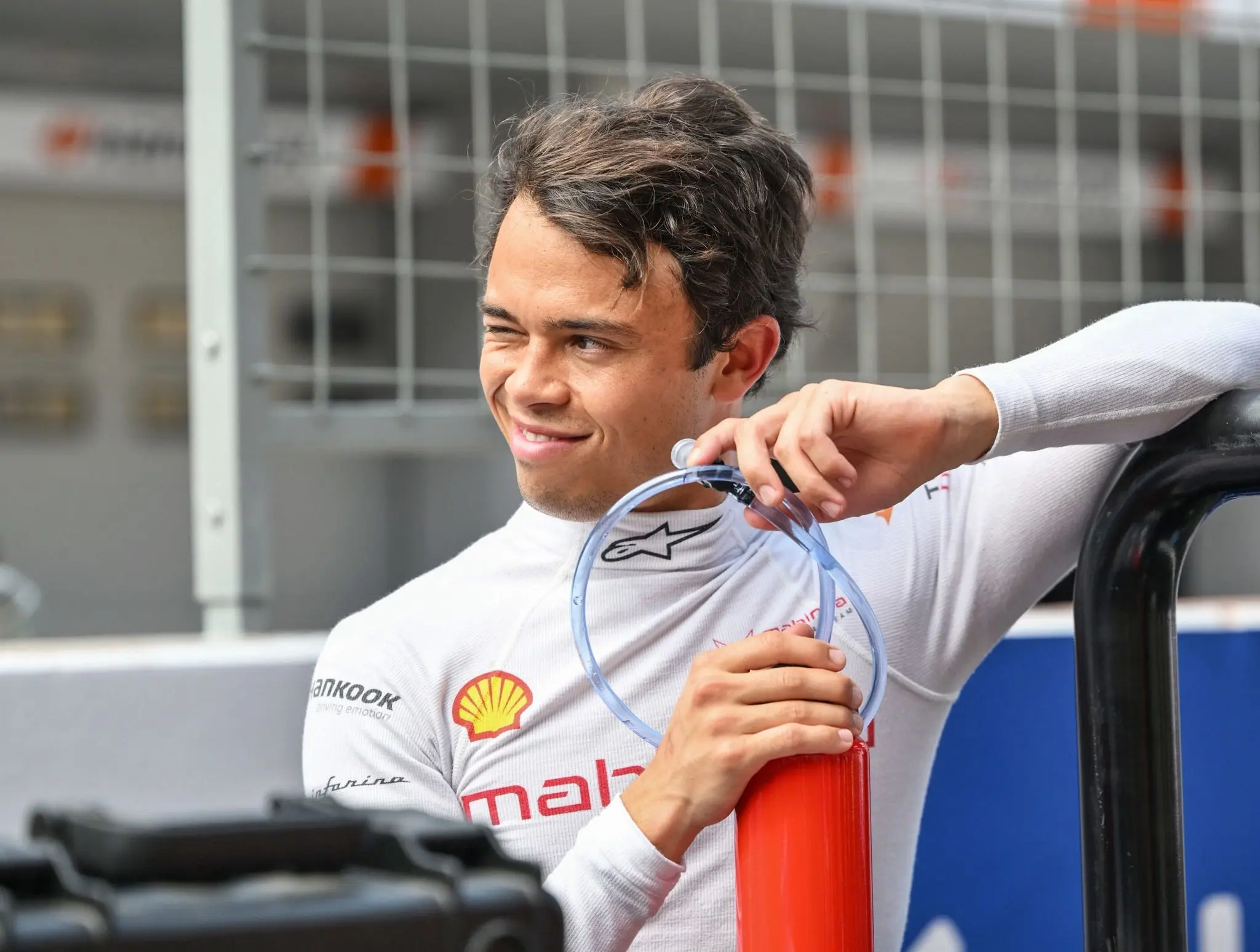 Mahindra aiming to extend hot-streak in Portland