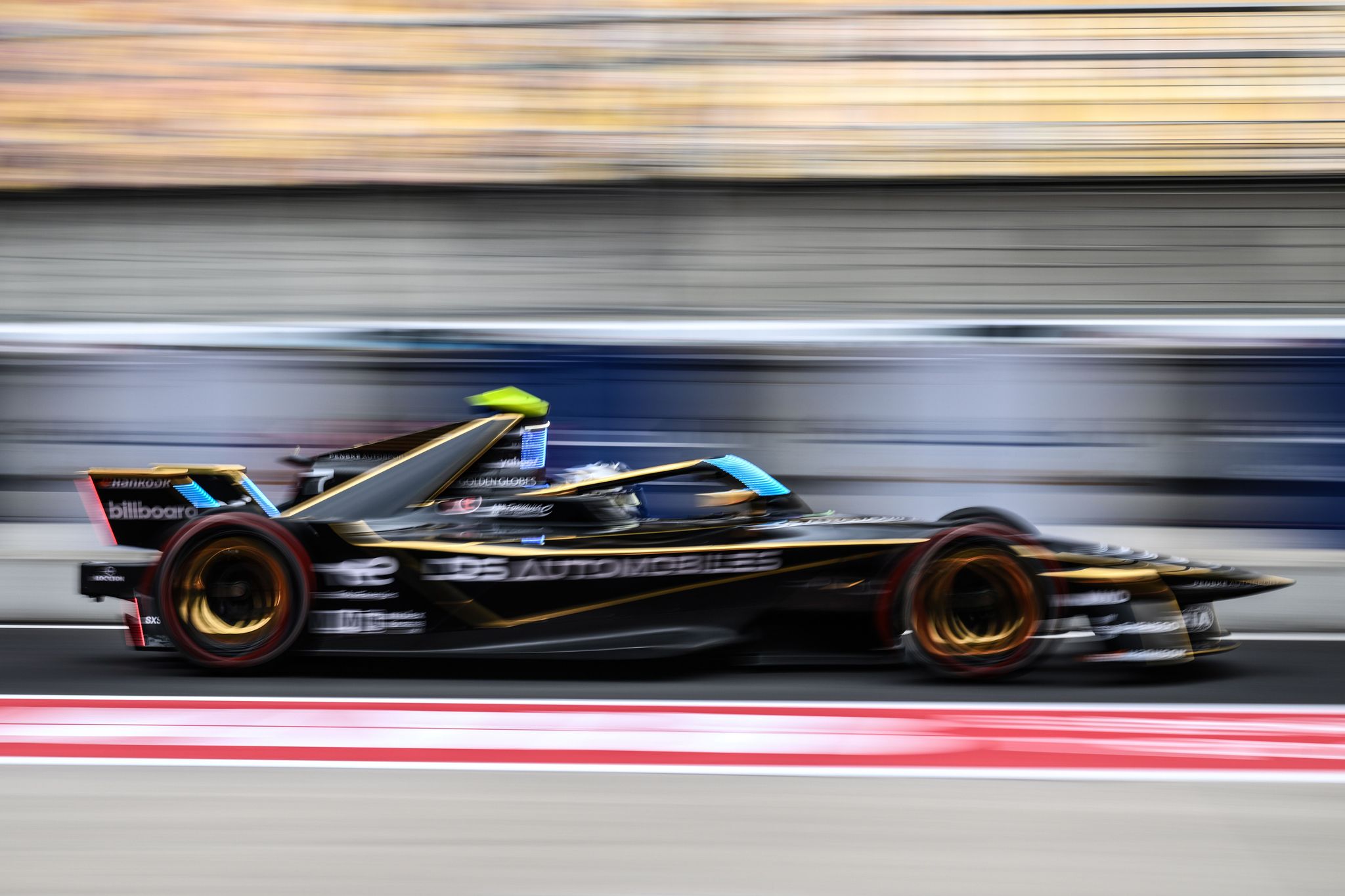 RESULTS: Qualifying, the 2025 Hankook Shanghai E-Prix Round 10
