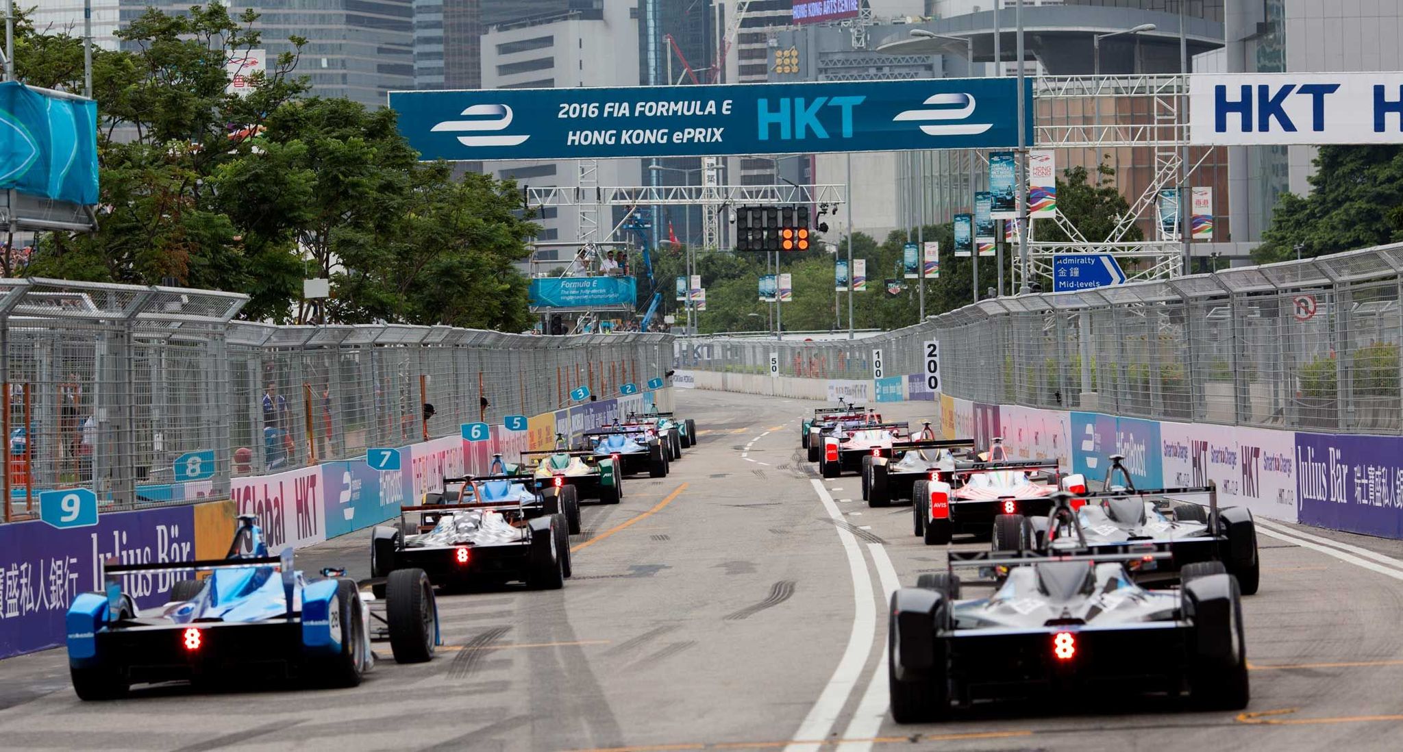 Hong Kong ePrix can be world-leading event