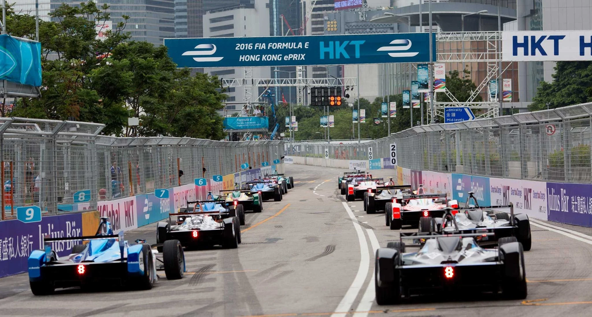 Hong Kong ePrix can be world-leading event