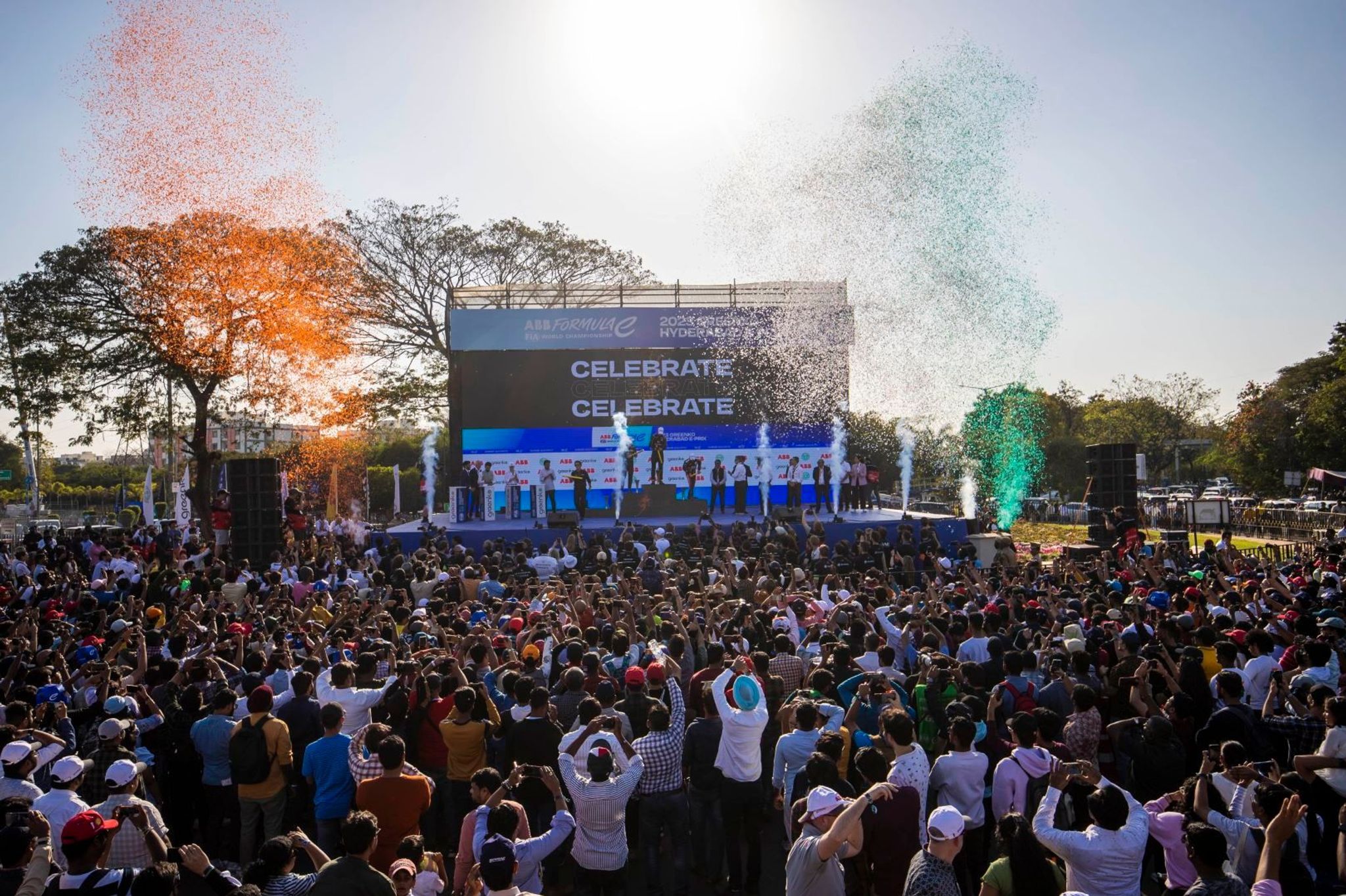 Formula E delivers $84m boost to Hyderabad's economy