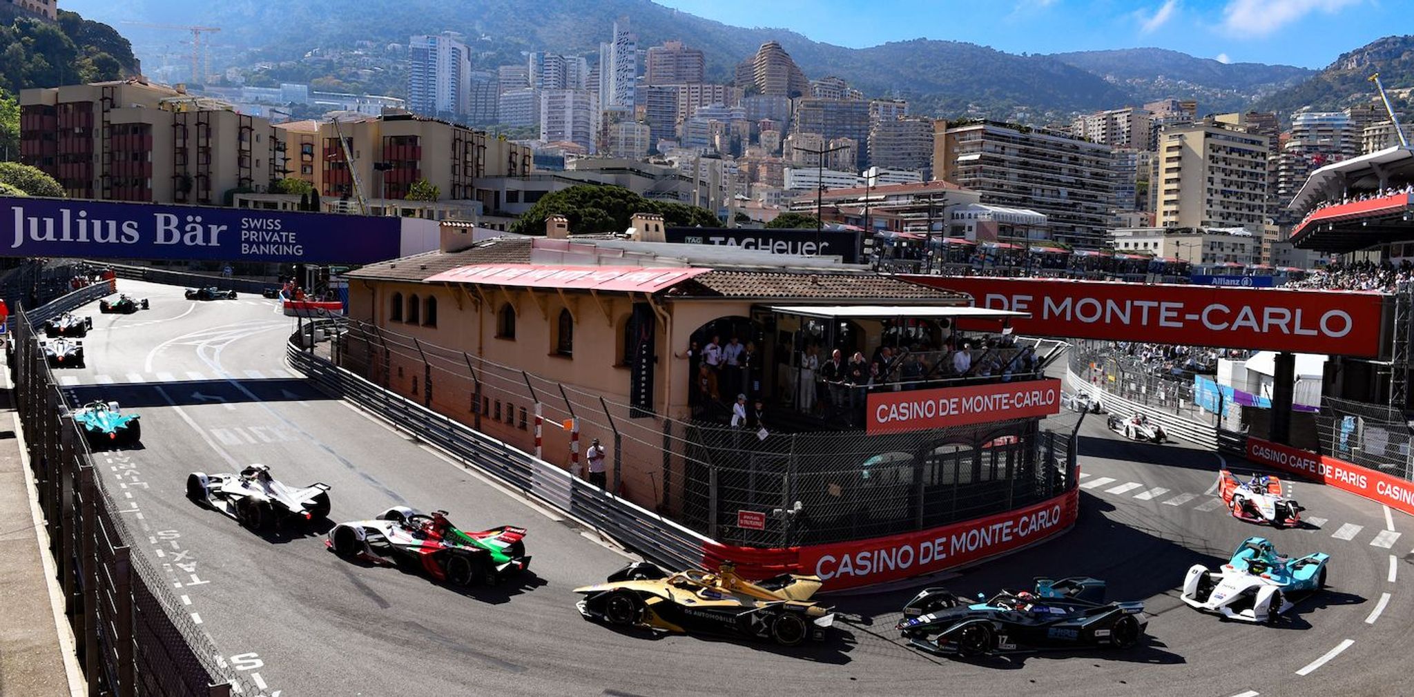 Formula E Podcast: 2019 Monaco E-Prix