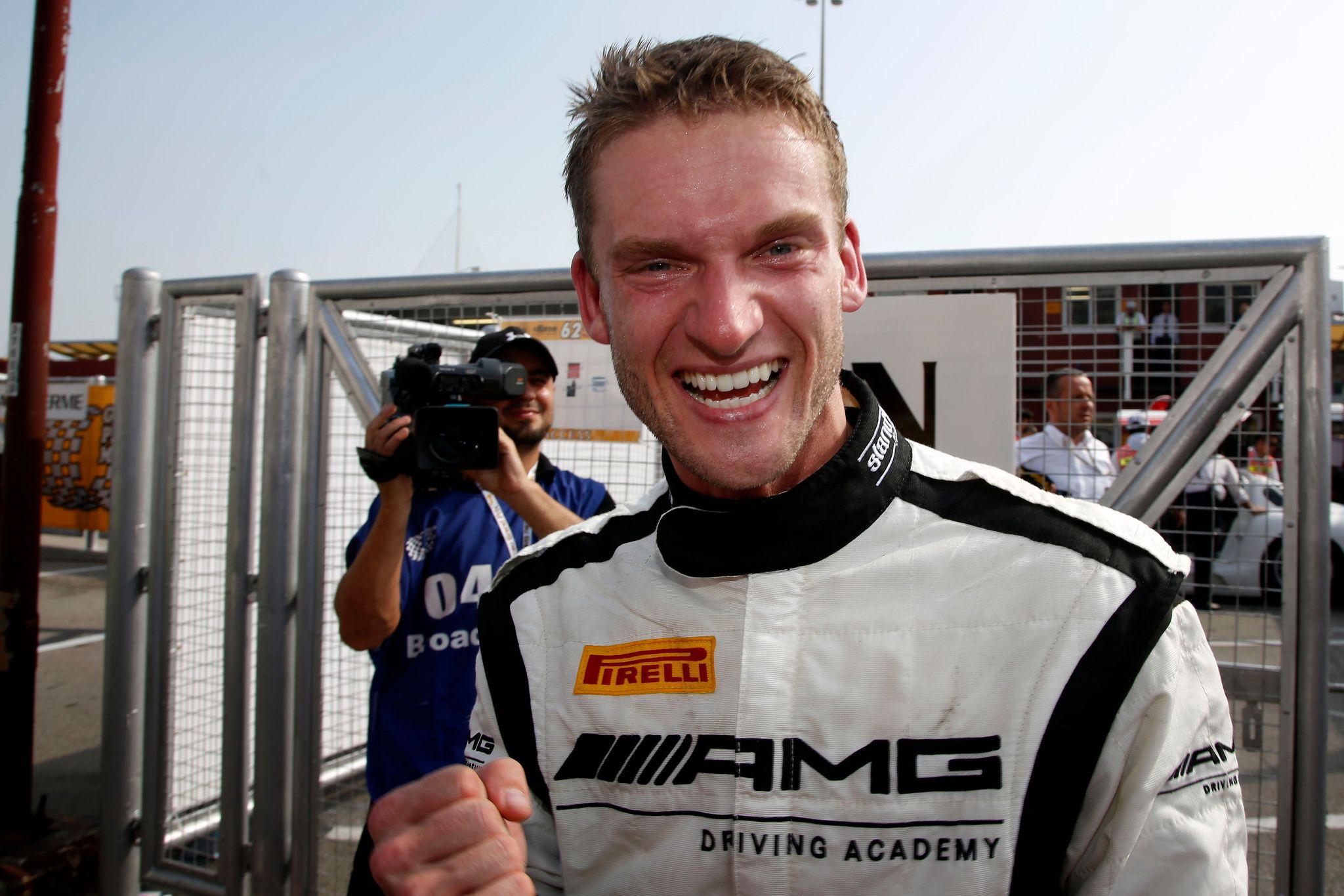 Maro Engel joins Venturi Formula E Team