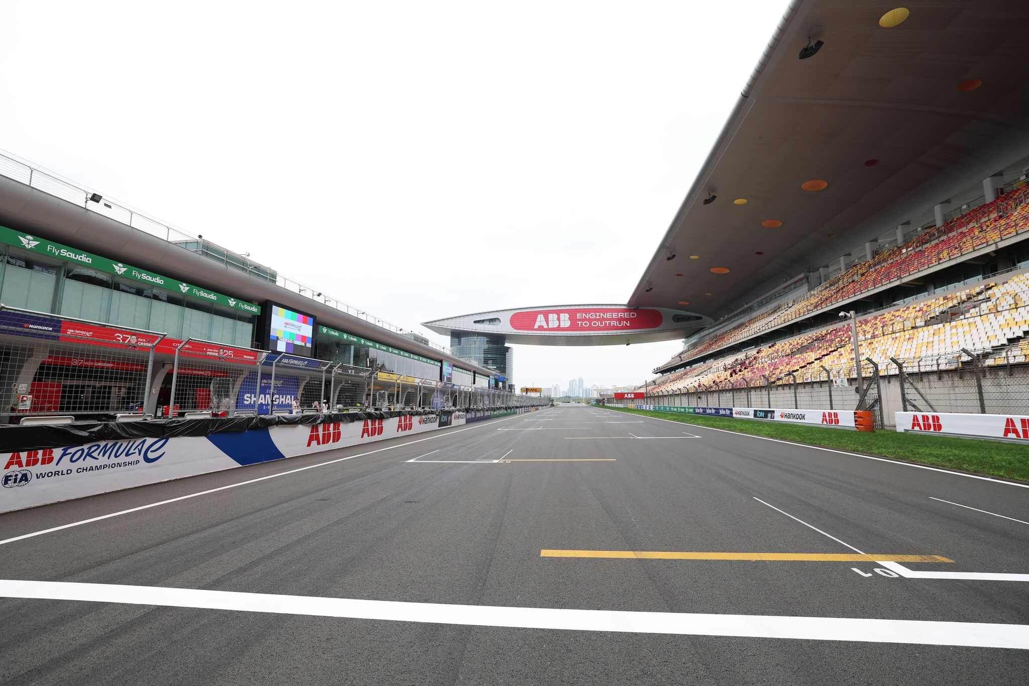 How to watch the 2026 Shanghai E-Prix