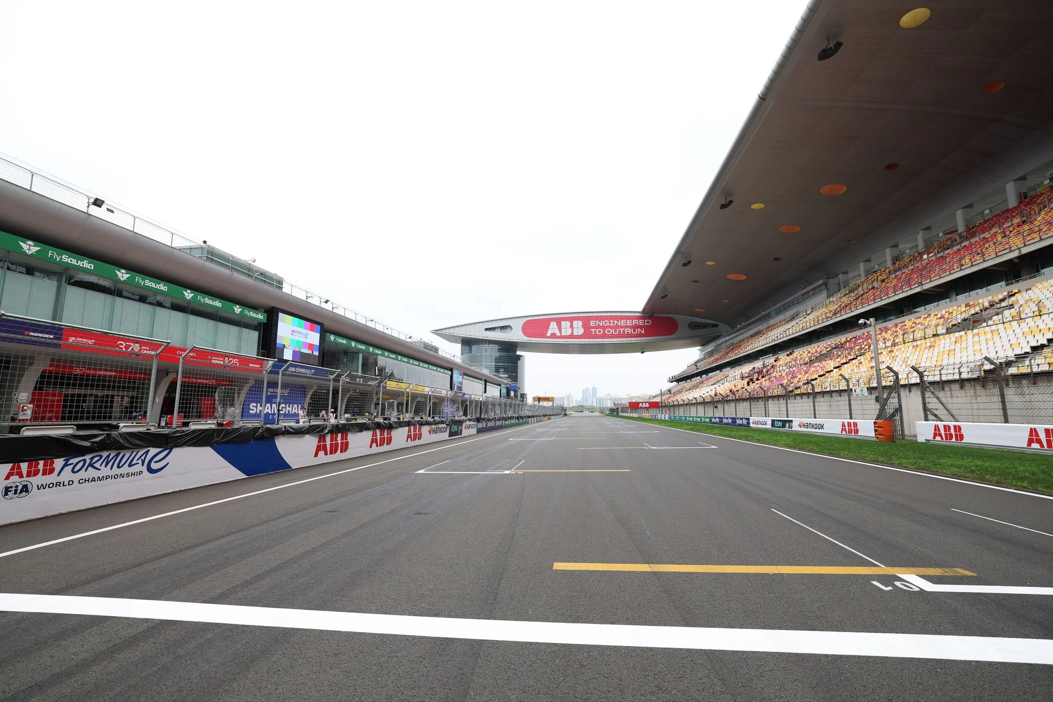 How to watch the 2026 Shanghai E-Prix