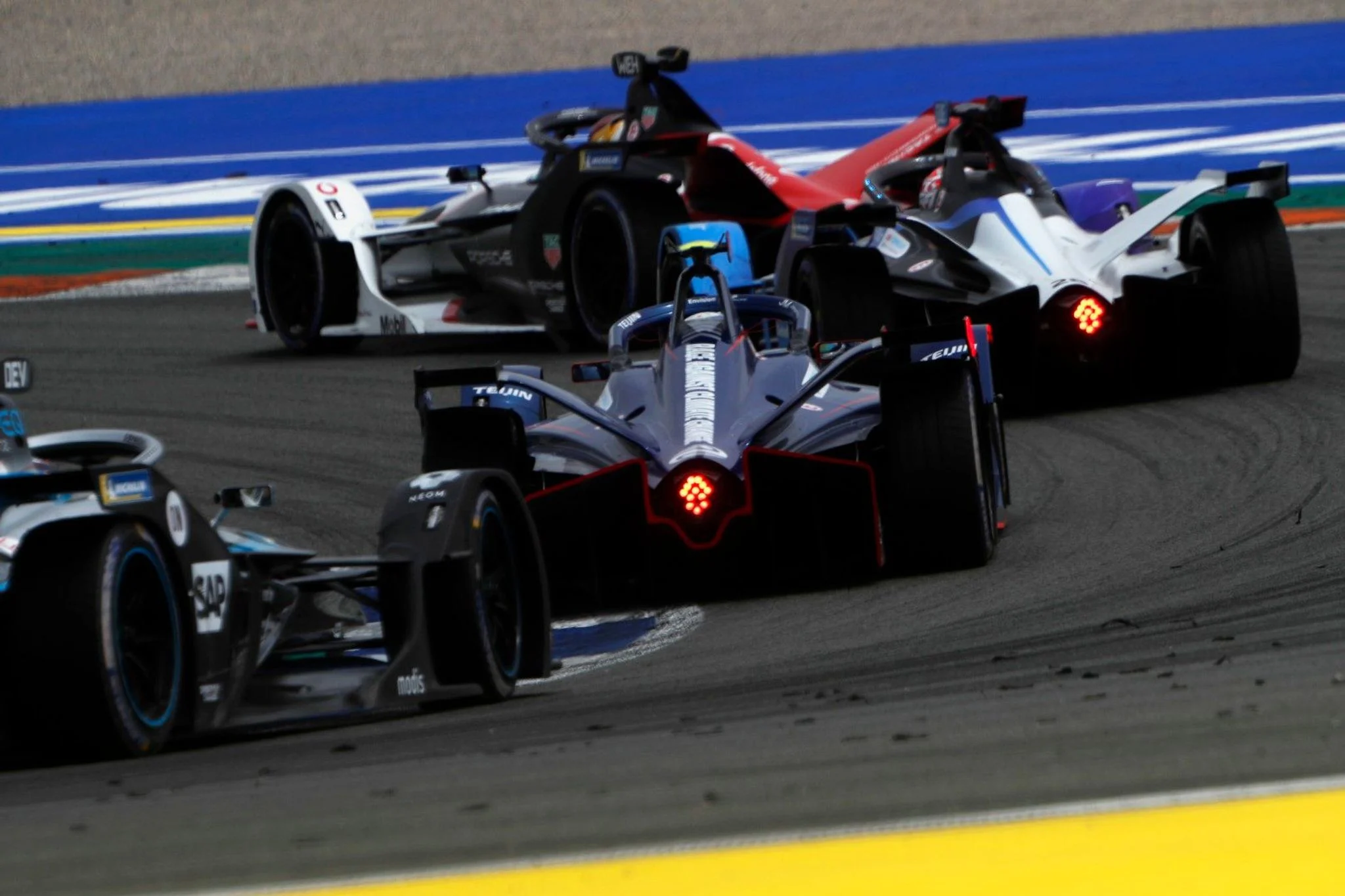 Energy management: the key to Formula E strategy