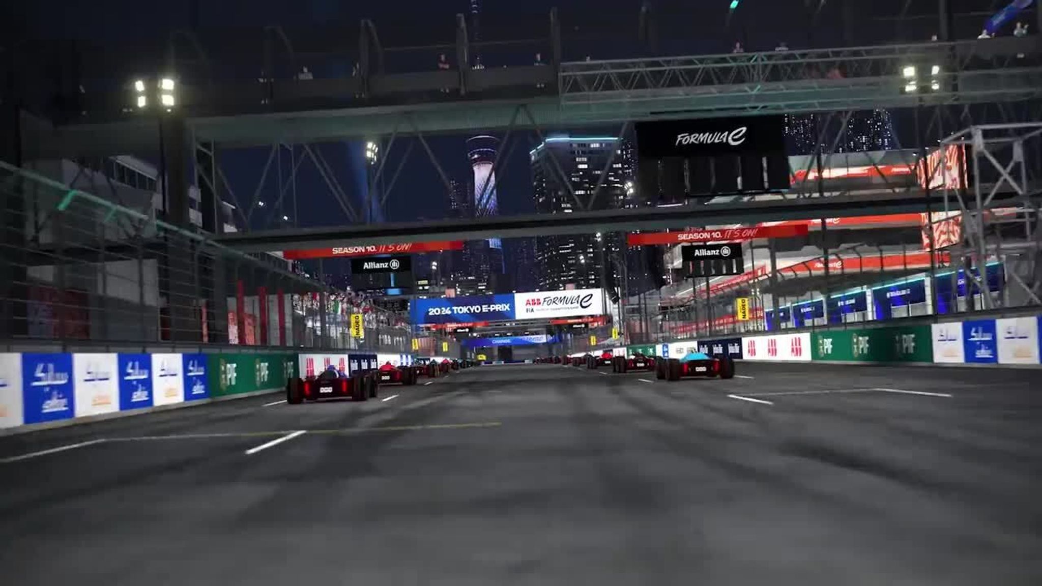 Ubisoft to launch Formula E universe in Trackmania