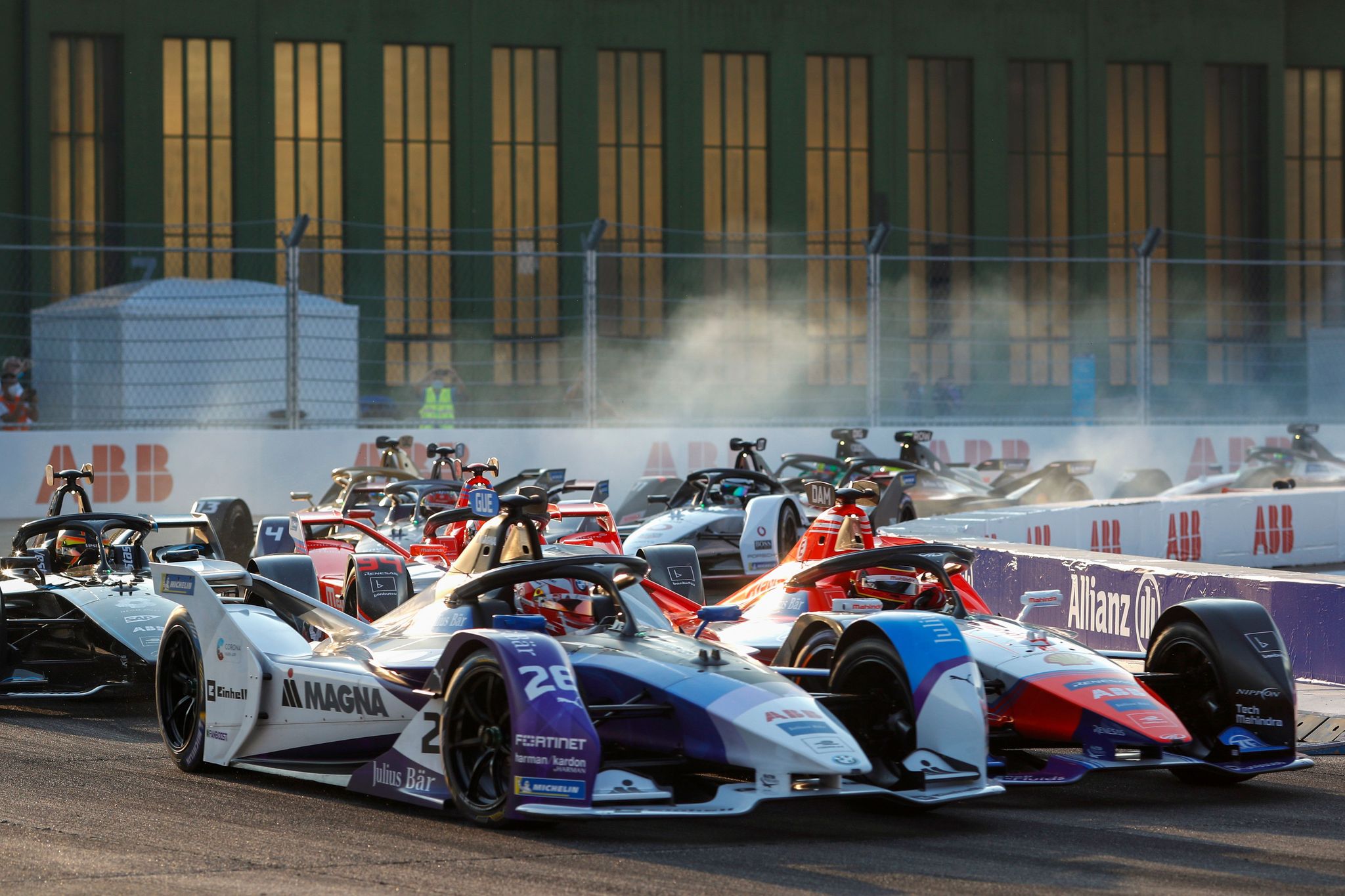 Formula E set for free-to-air TV in Germany from Season 7 with ProSiebenSat.1