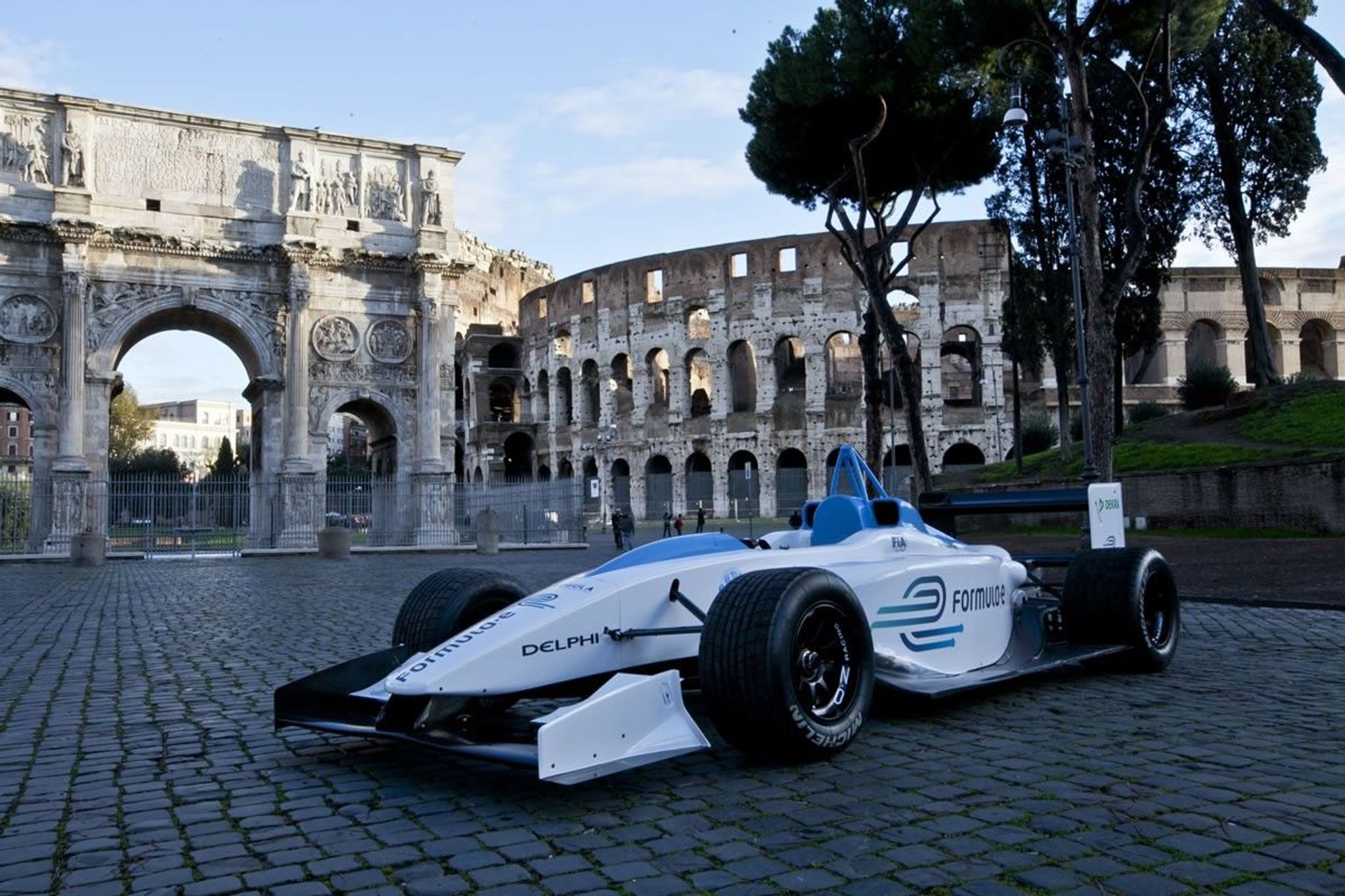 Season 1 history - s1-formula-e-concept