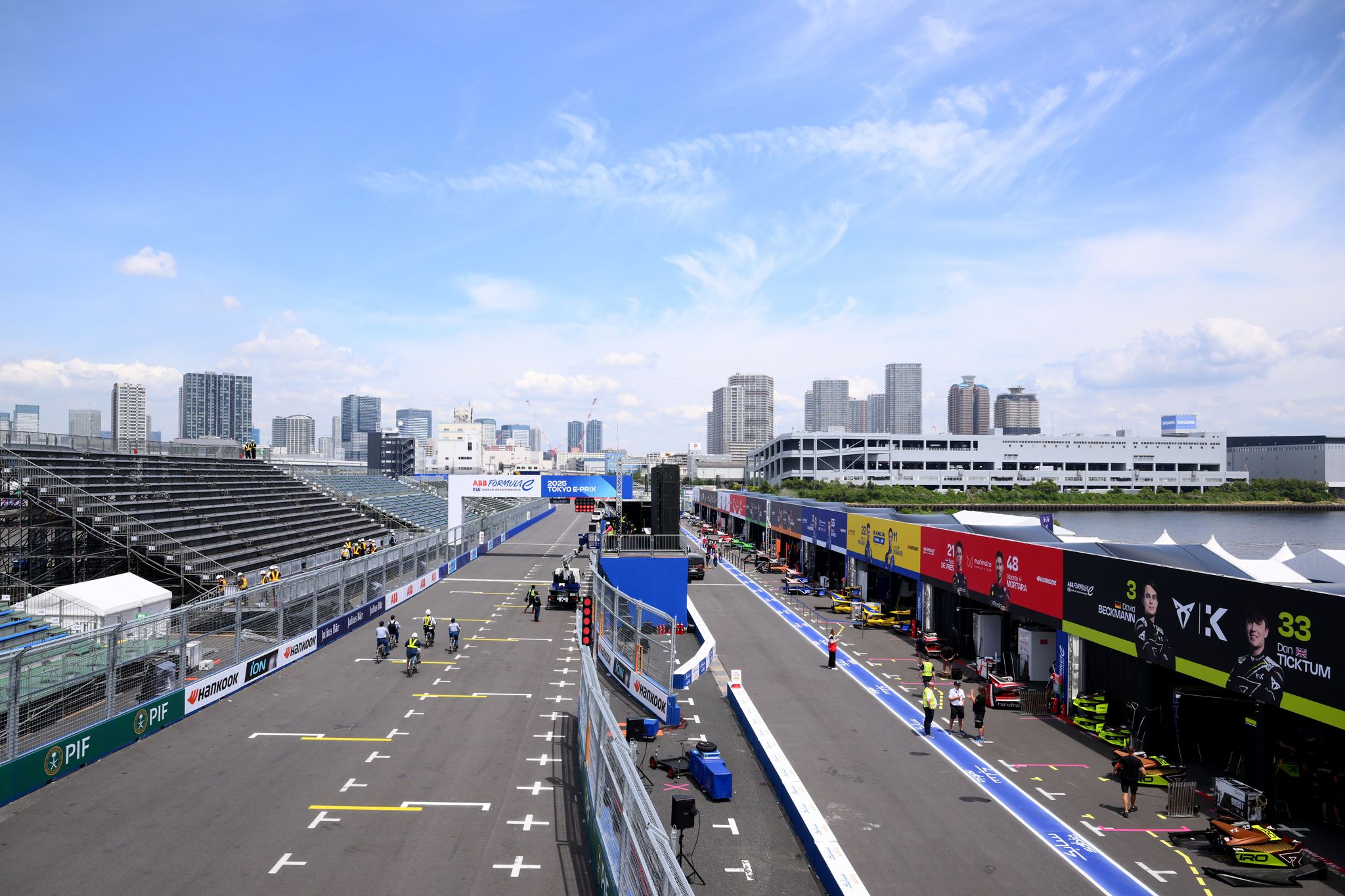 Where and how to watch Formula E and the 2026 Jeddah E-Prix in Japan