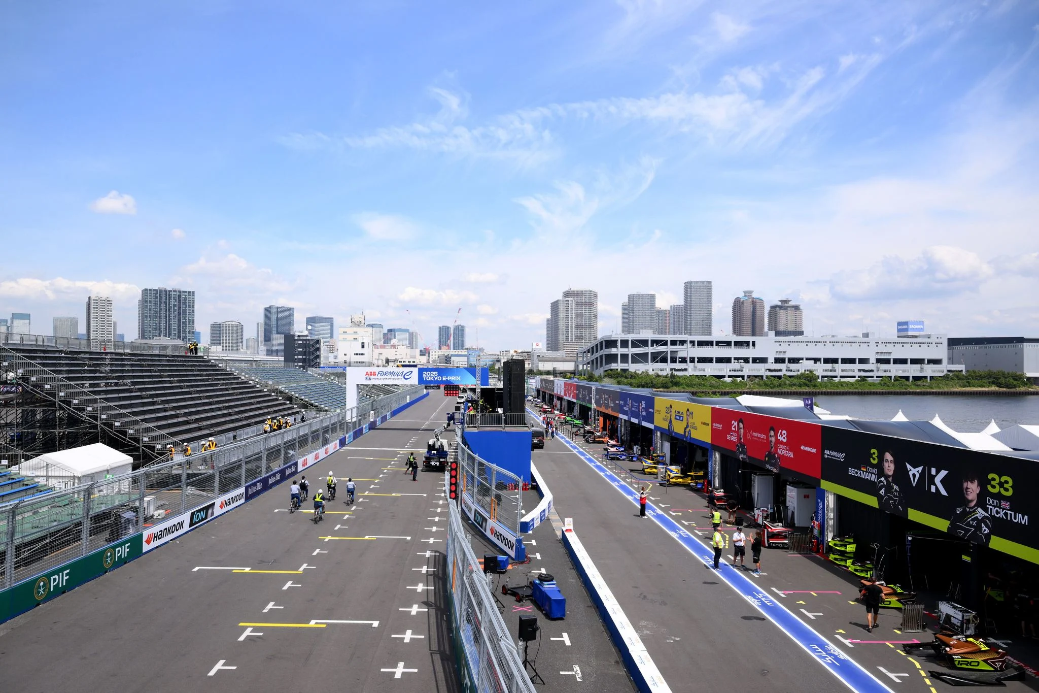 Where and how to watch Formula E and the 2026 Jeddah E-Prix in Japan