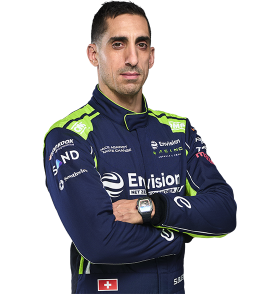 Sébastien Buemi Profile Image