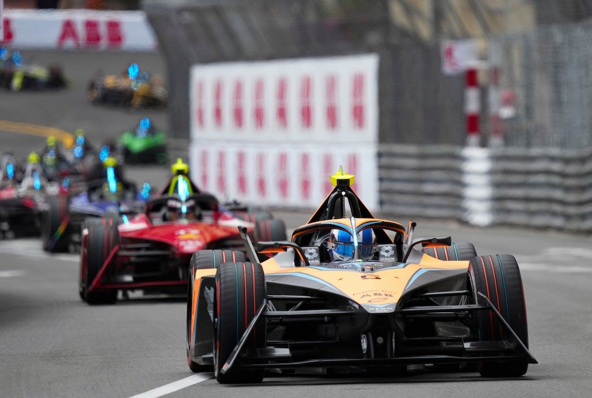 Five things to look forward to in Monaco