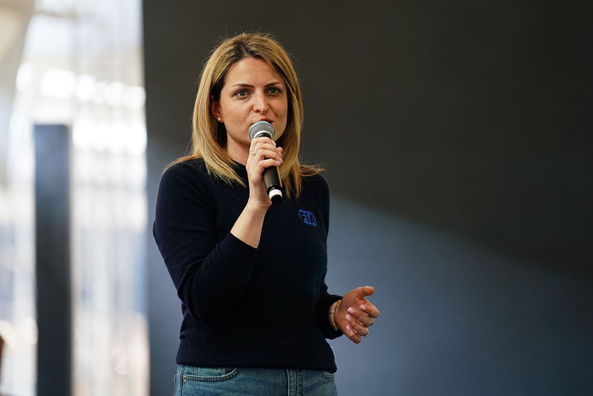 INWED: Alessandra Ciliberti on the making of GEN3
