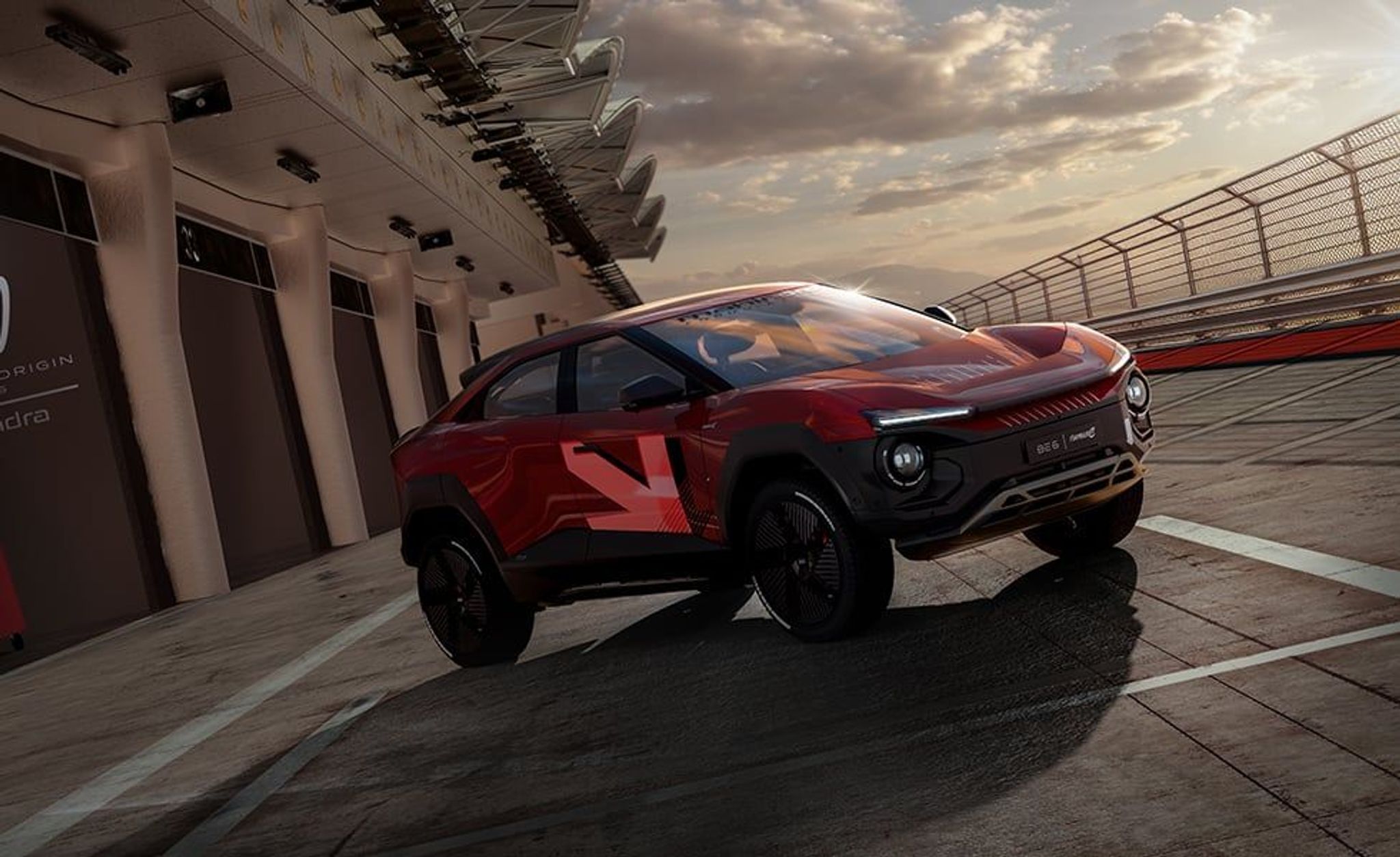 Mahindra's new BE 6 Formula E Edition: When racing shapes a road car