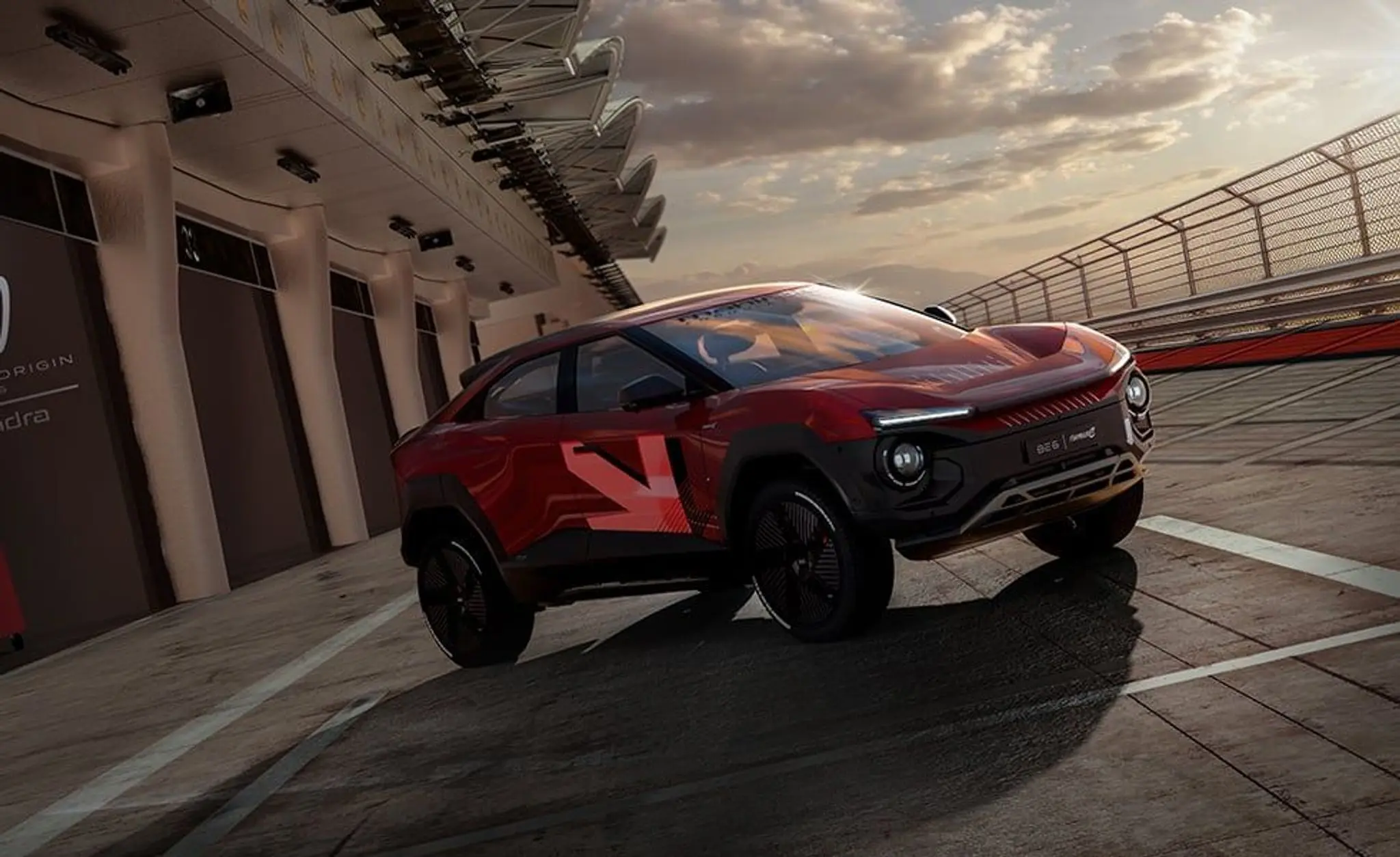 Mahindra's new BE 6 Formula E Edition: When racing shapes a road car