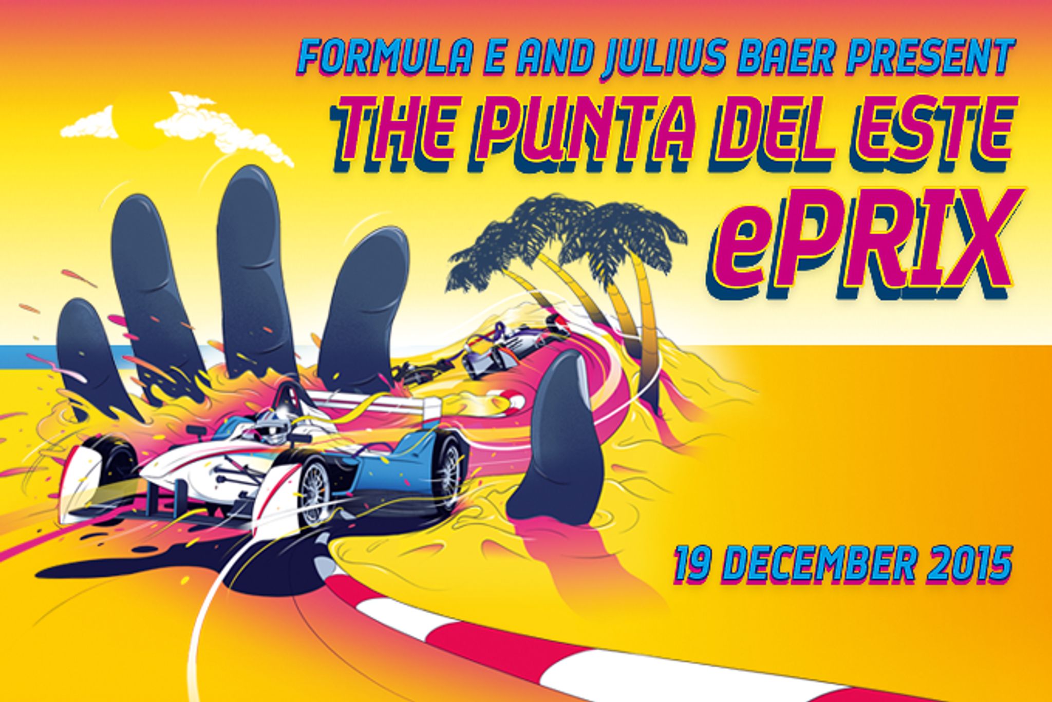 Tickets on sale for Punta del Este ePrix