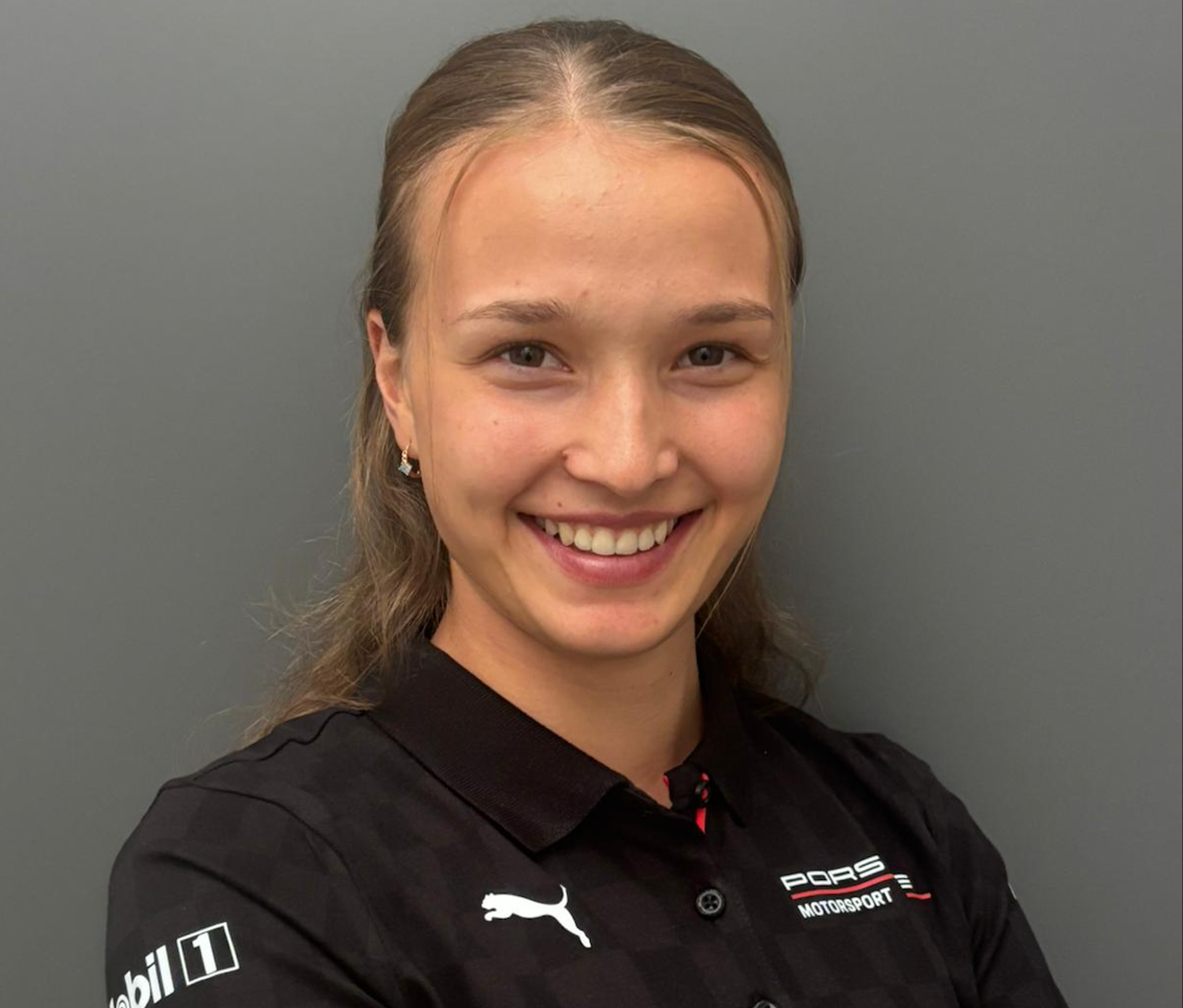 Janina Schall takes seat at Porsche for Women's Test