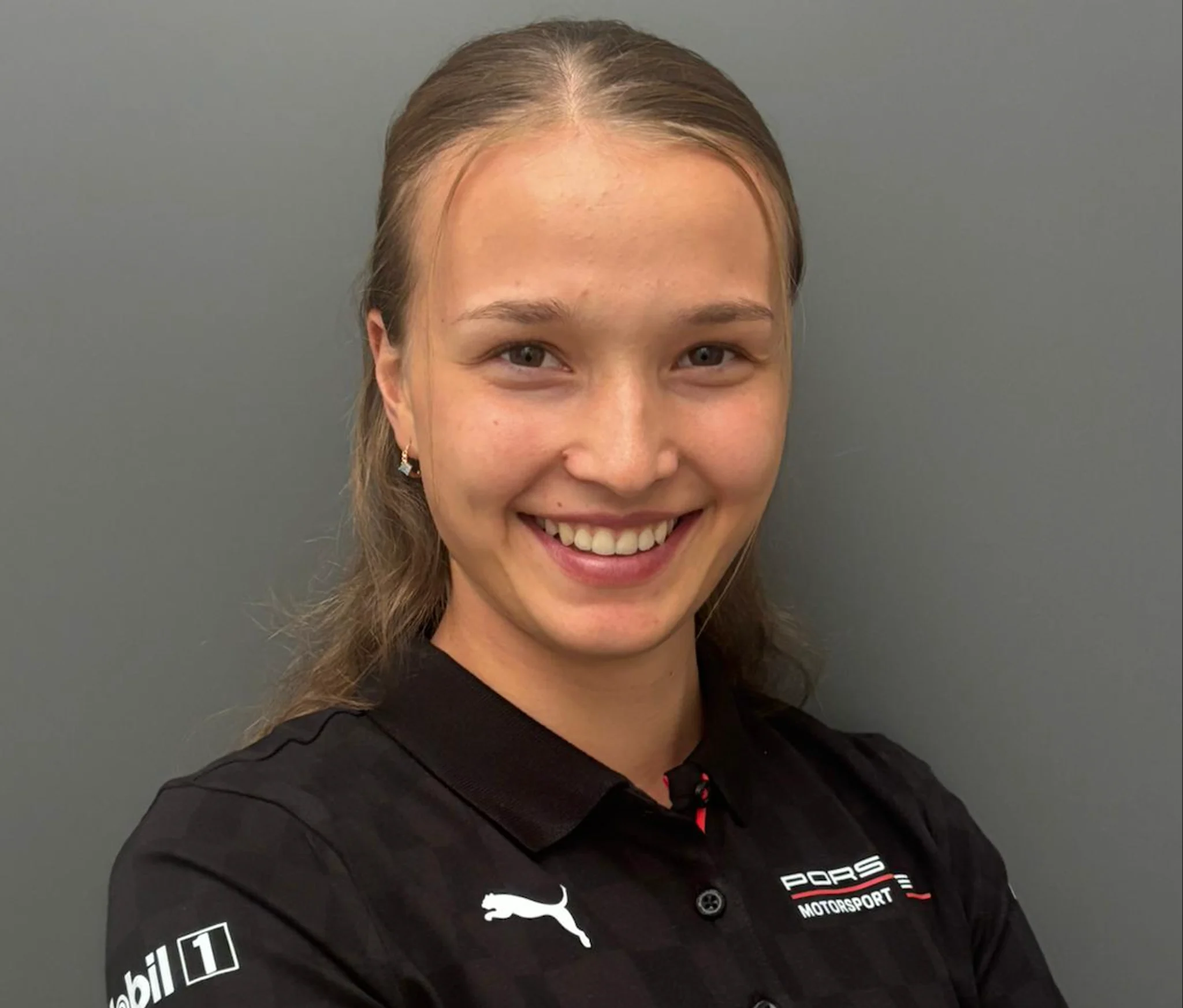 Janina Schall takes seat at Porsche for Women's Test