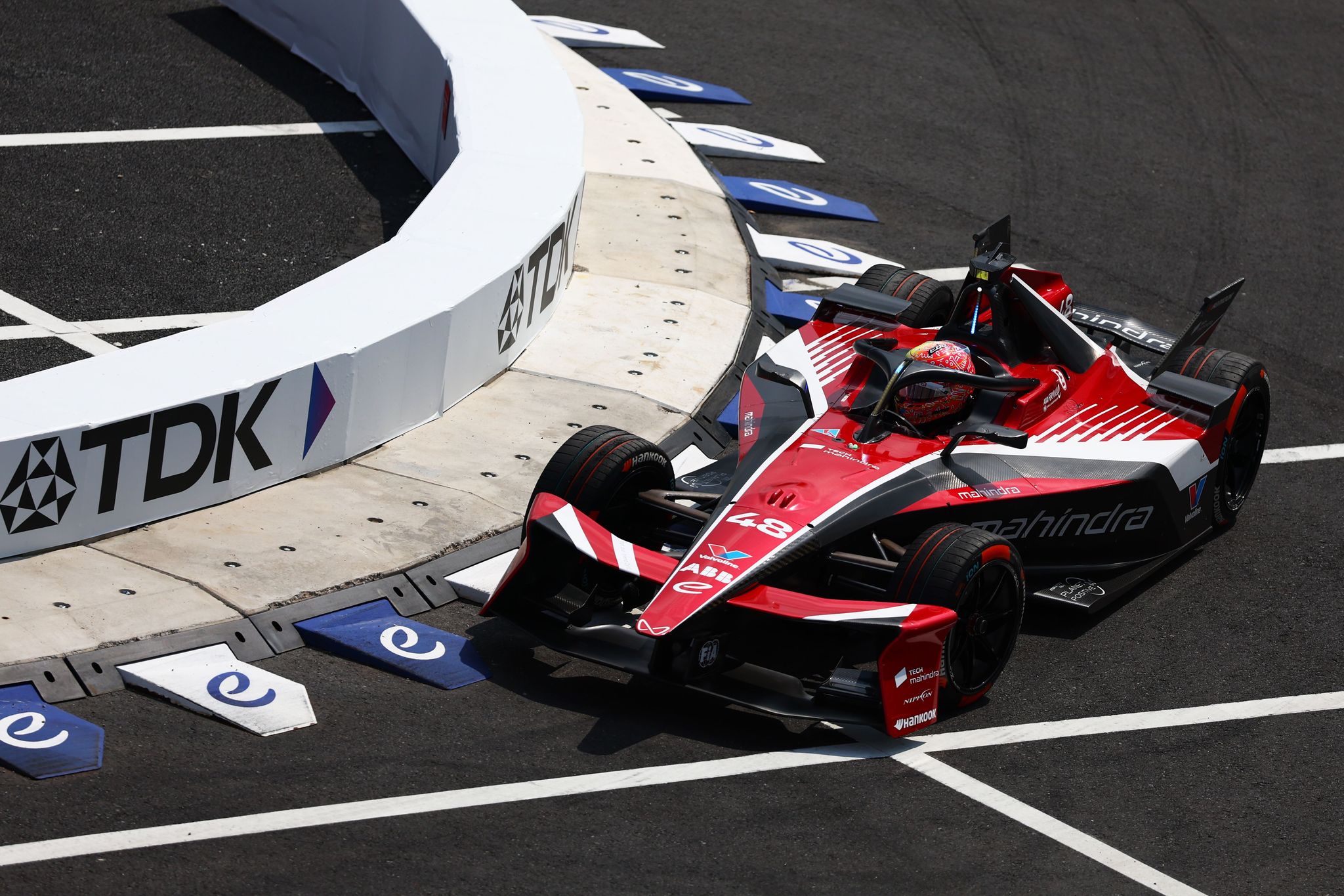 FP2 REPORT: Mortara best again during second Tokyo practice