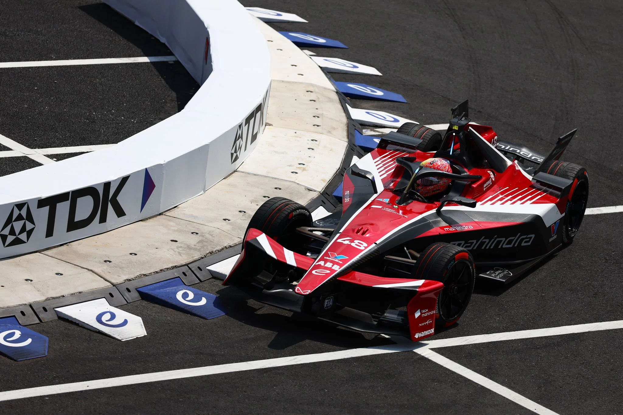 FP2 REPORT: Mortara best again during second Tokyo practice