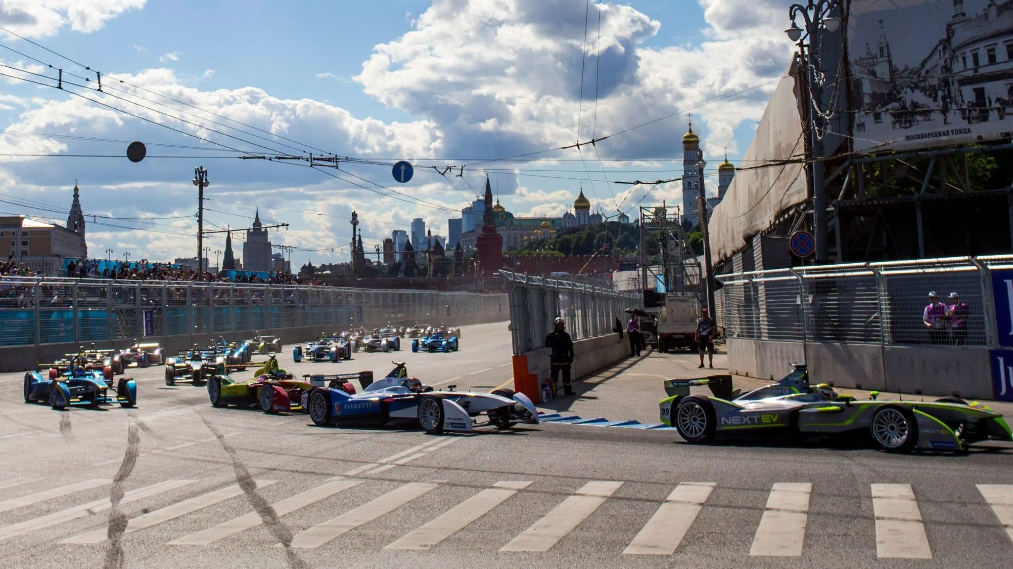 FanBoost open for Berlin ePrix