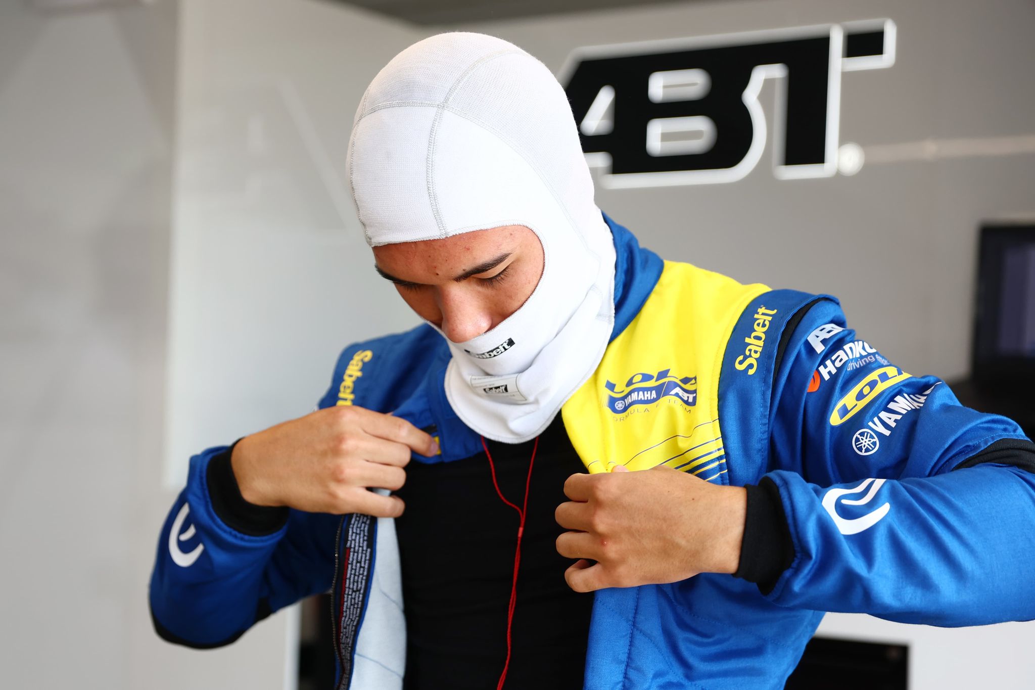 Hugh Barter announced by Lola Yamaha ABT for Rookie Free Practice