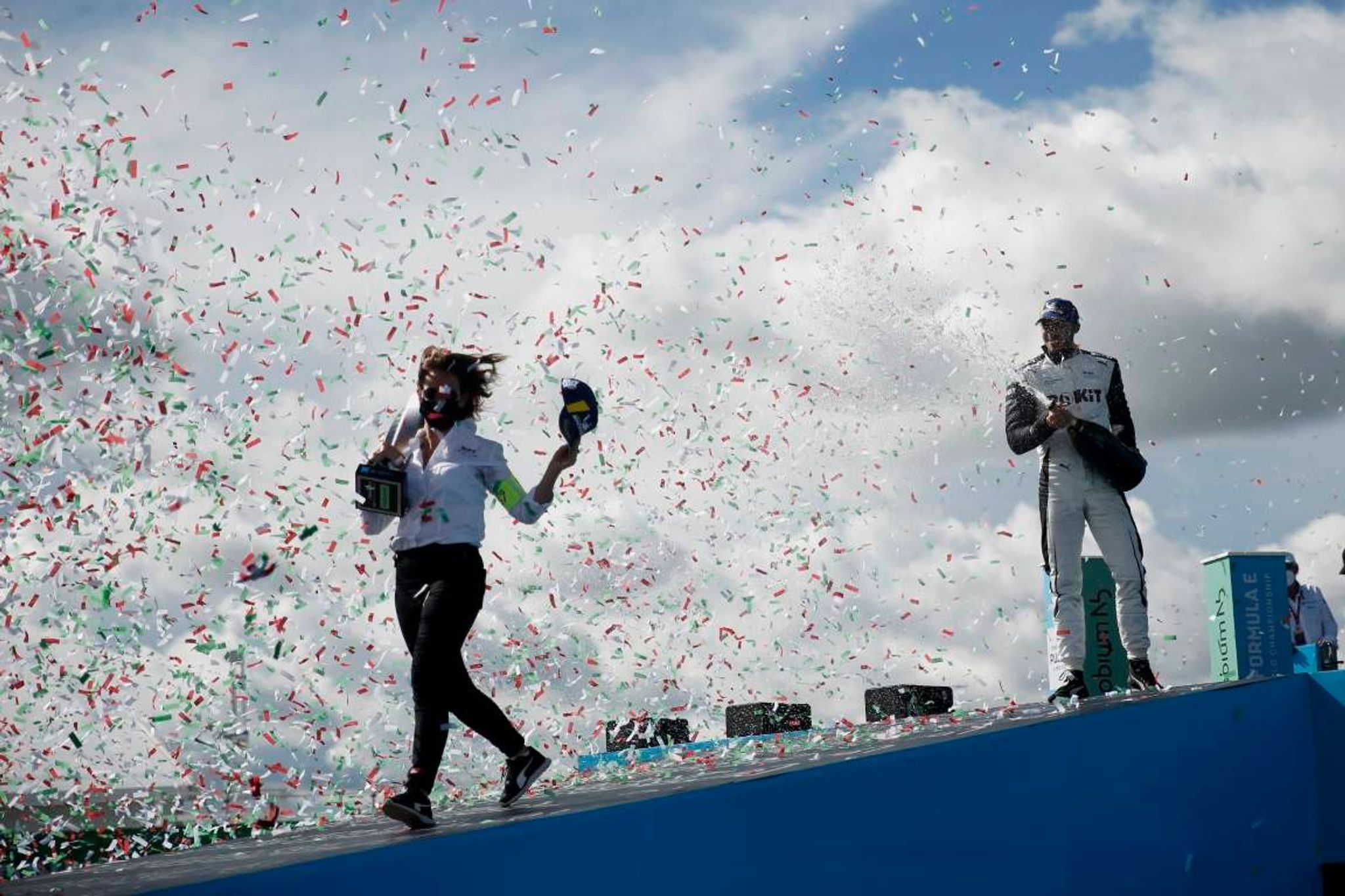 INTERVIEW: Catch up with inspirational women from the Formula E paddock and beyond