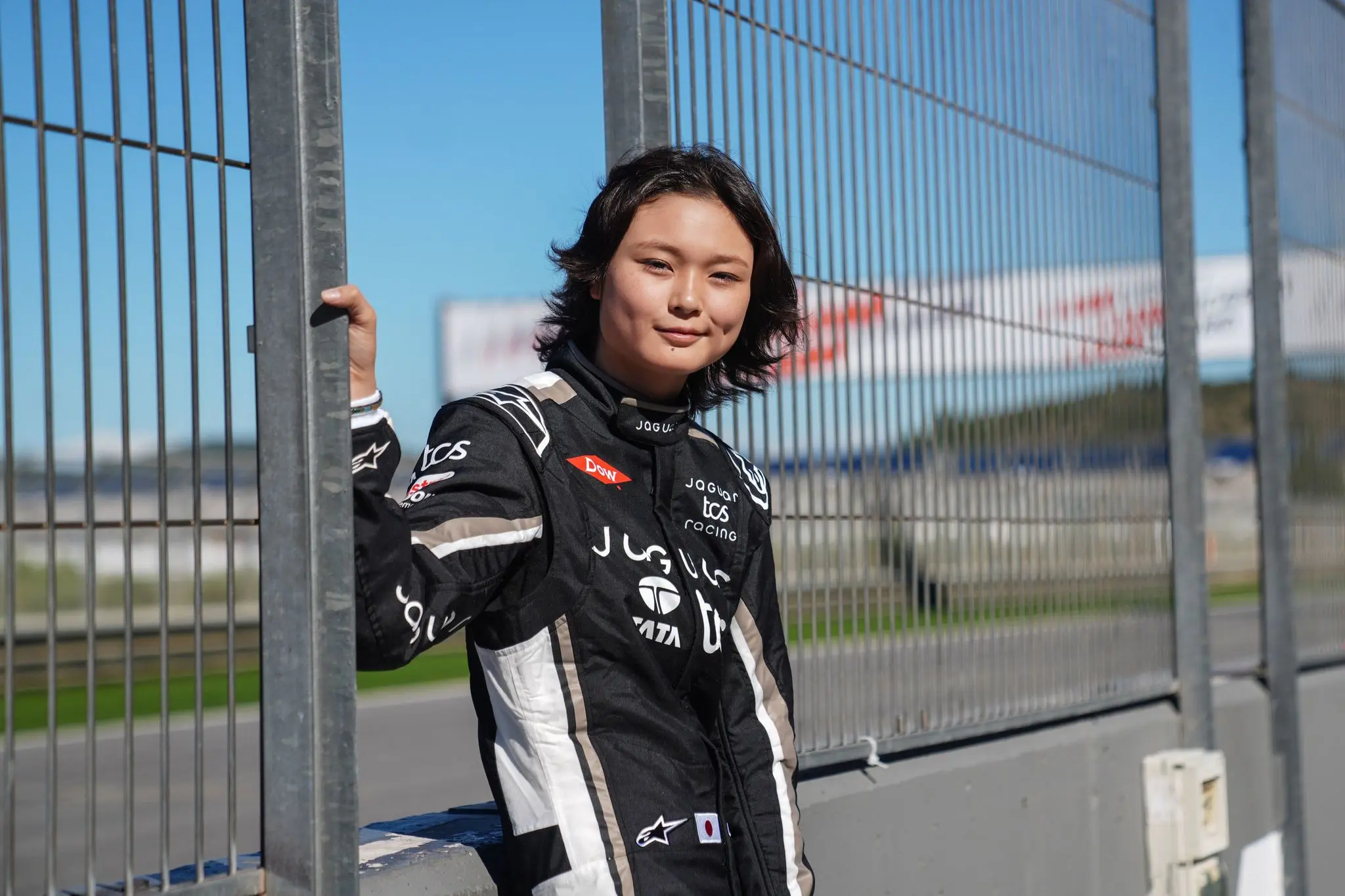 Jaguar TCS Racing reveal line-up of Noda and Aron for Madrid Rookie Test