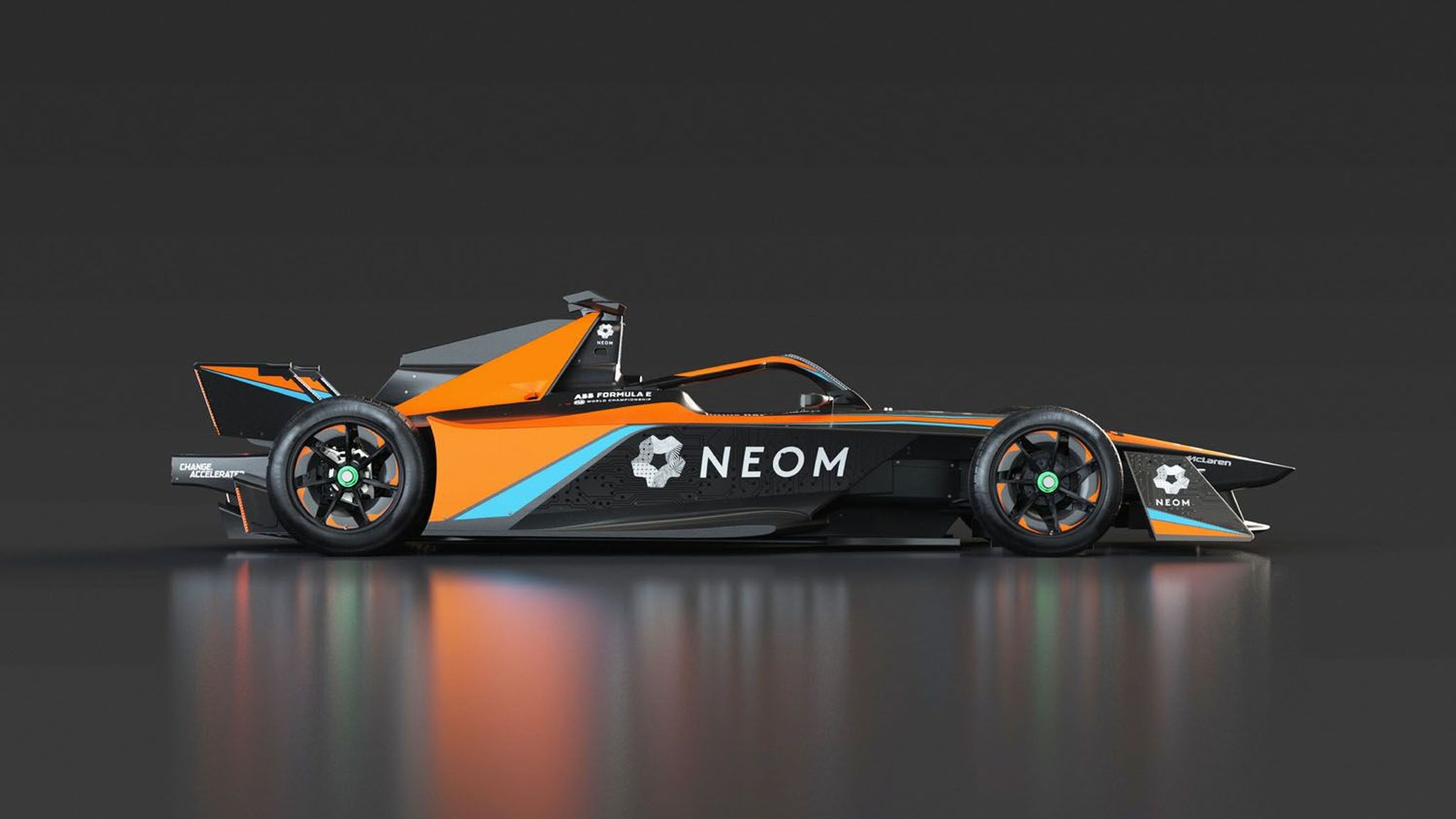 McLaren Livery - mcl-tw-a