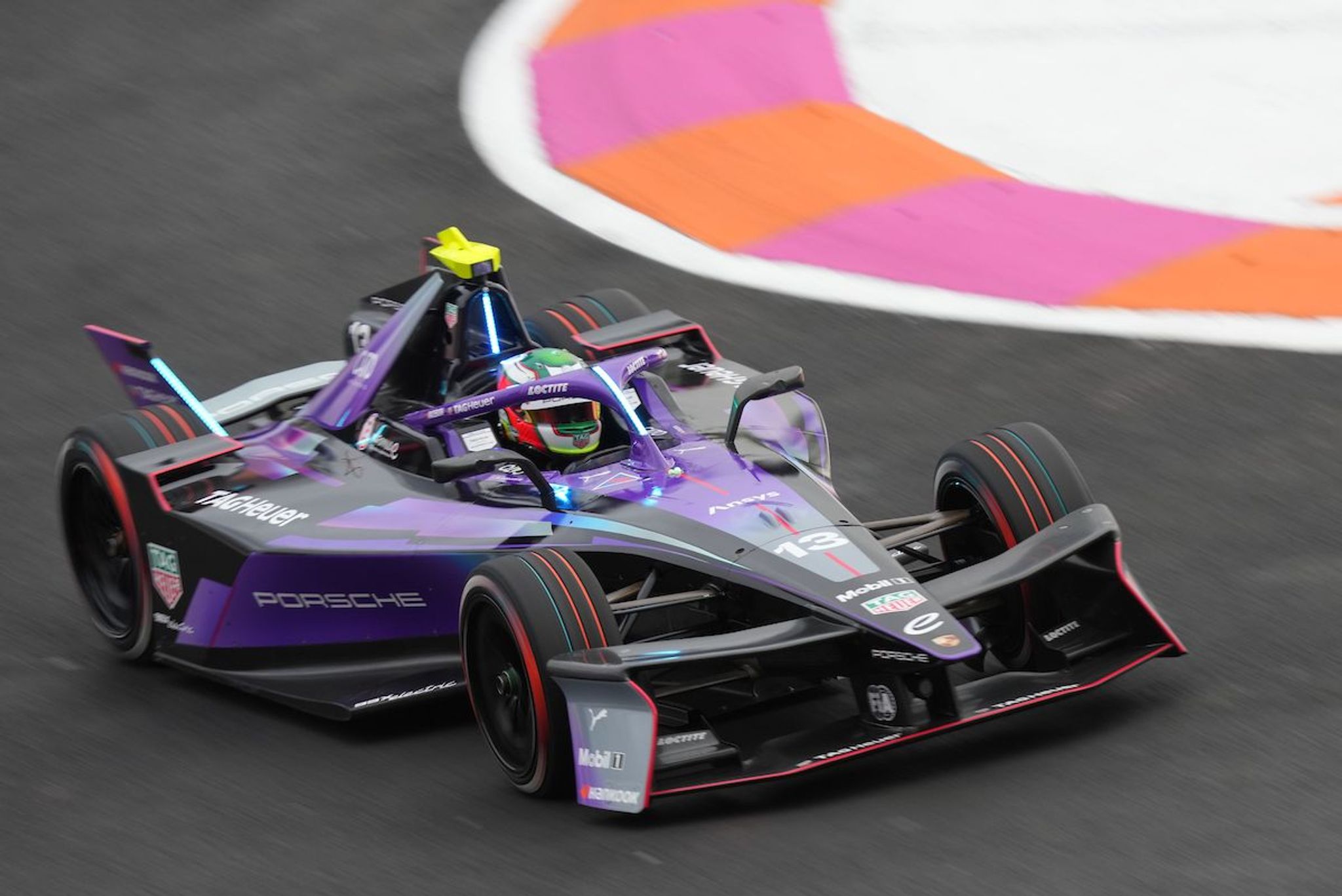 FP1 REPORT: Da Costa quickest in first Mexico City practice