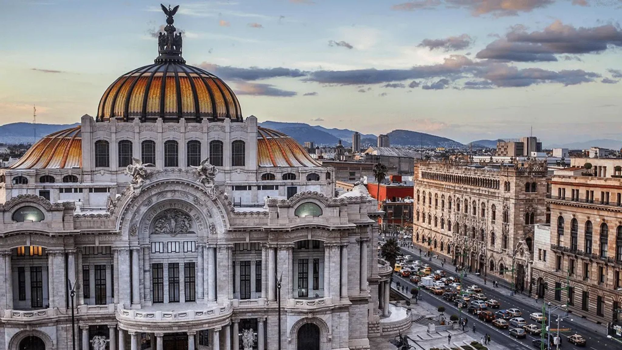 TOUR GUIDE: Mexico City's best sights and history