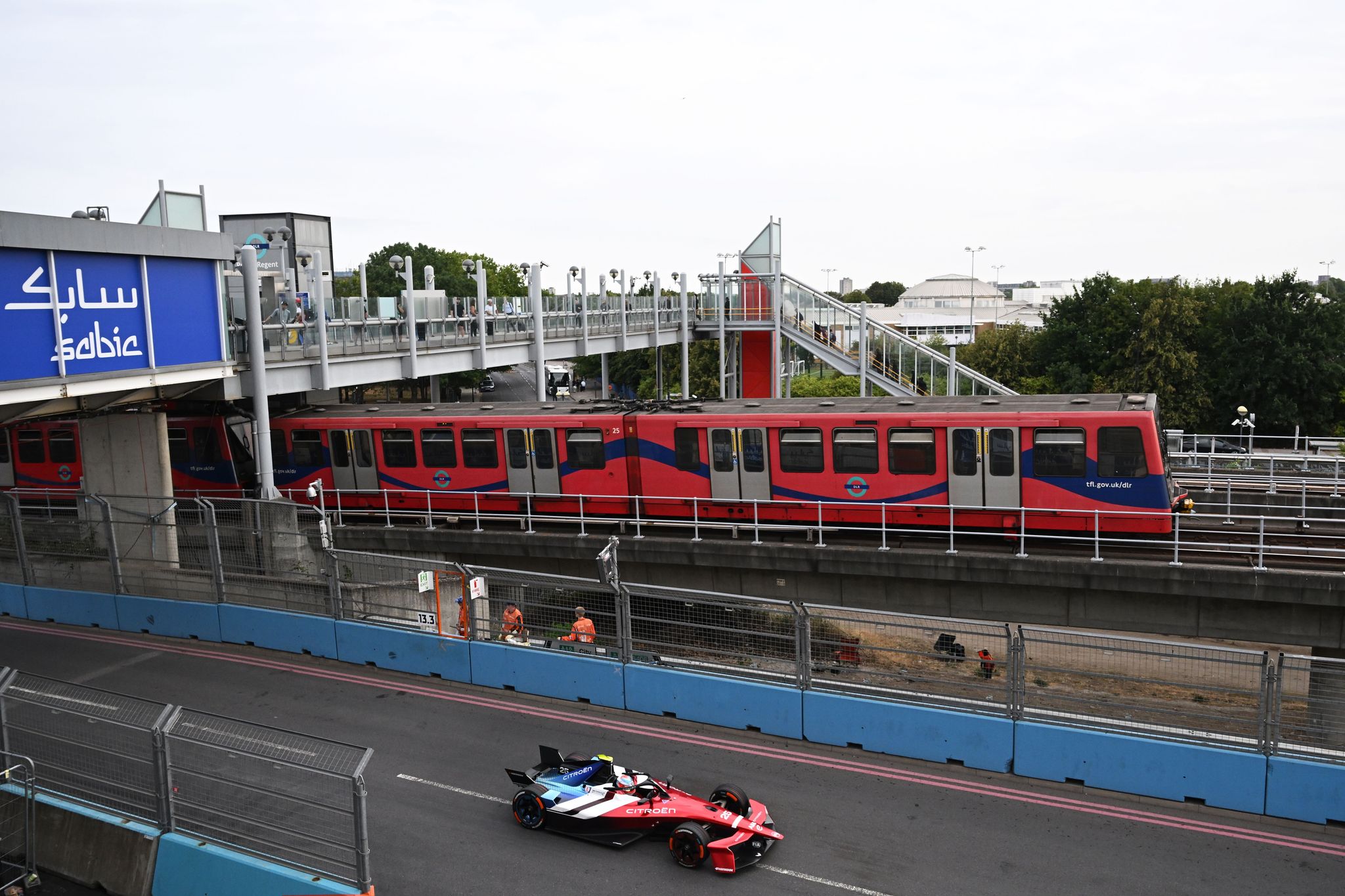 FP3 RESULTS: 2026 Hankook London E-Prix, Round 17