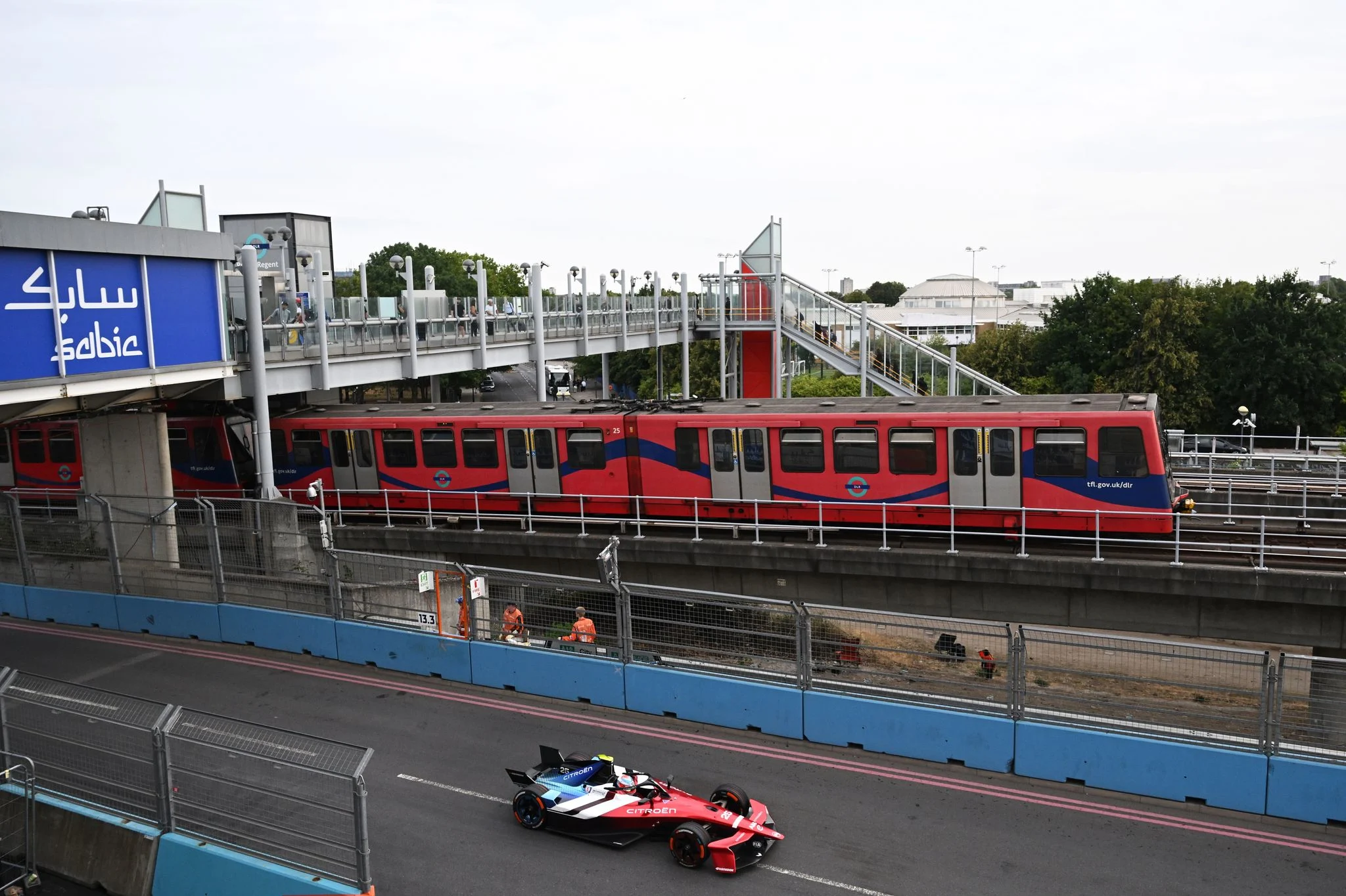 FP3 RESULTS: 2026 Hankook London E-Prix, Round 17