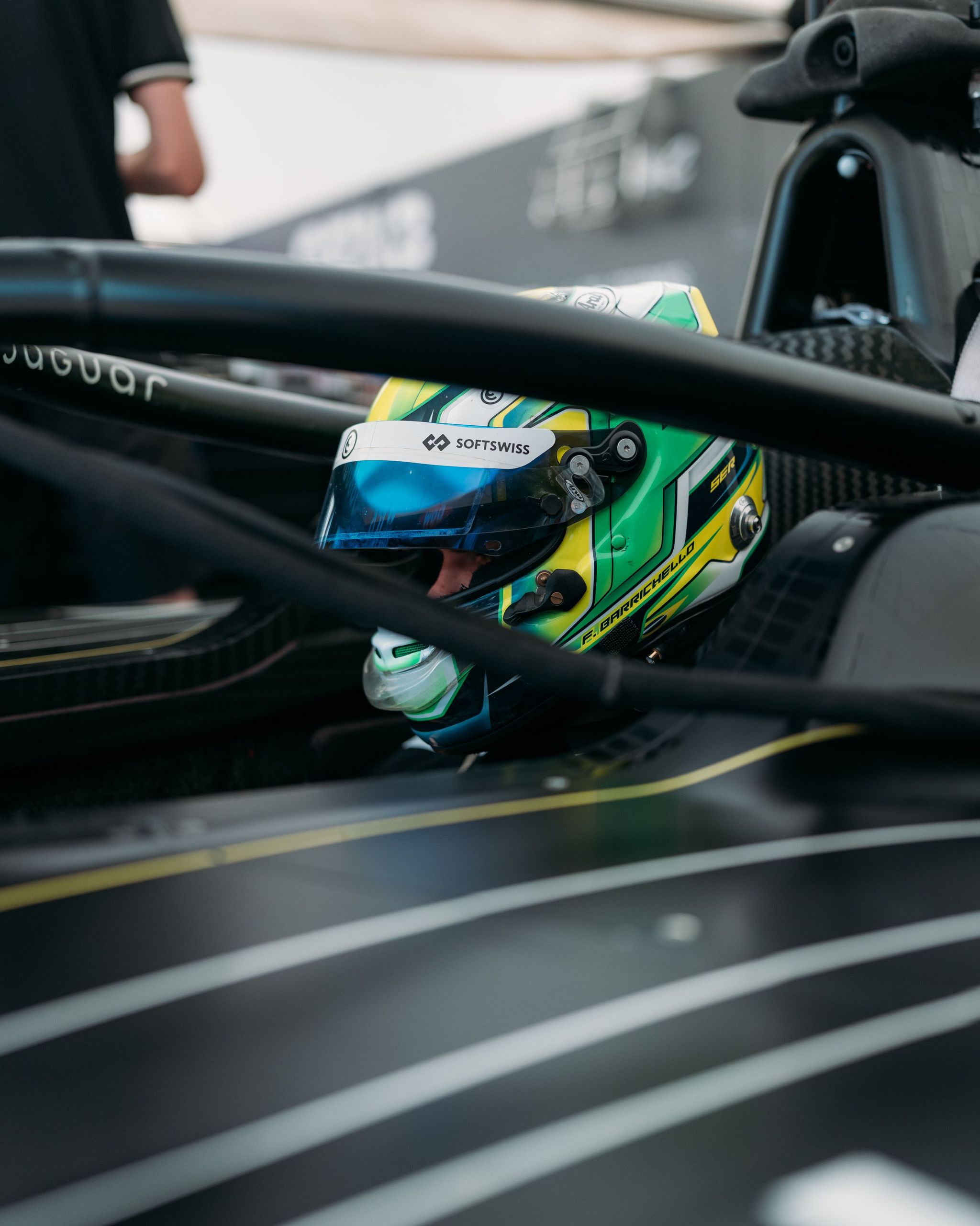 Goodwood Wrapped - THOMAS_8858 - FormulaE - Goodwood FOS - July 9 - @thomaquevic for @parcferme.co