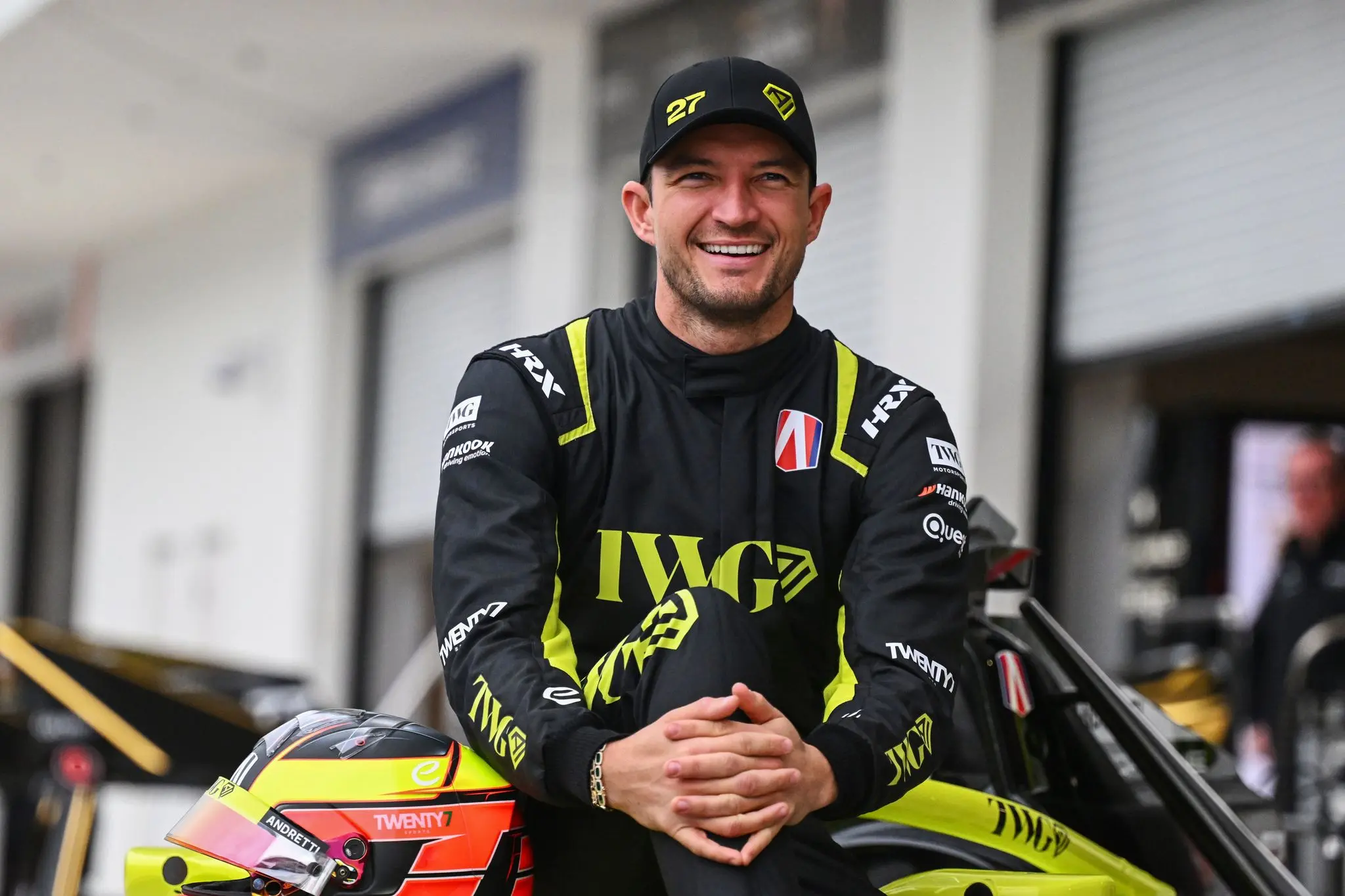 Jake Dennis and Andretti agree multi-year contract extension