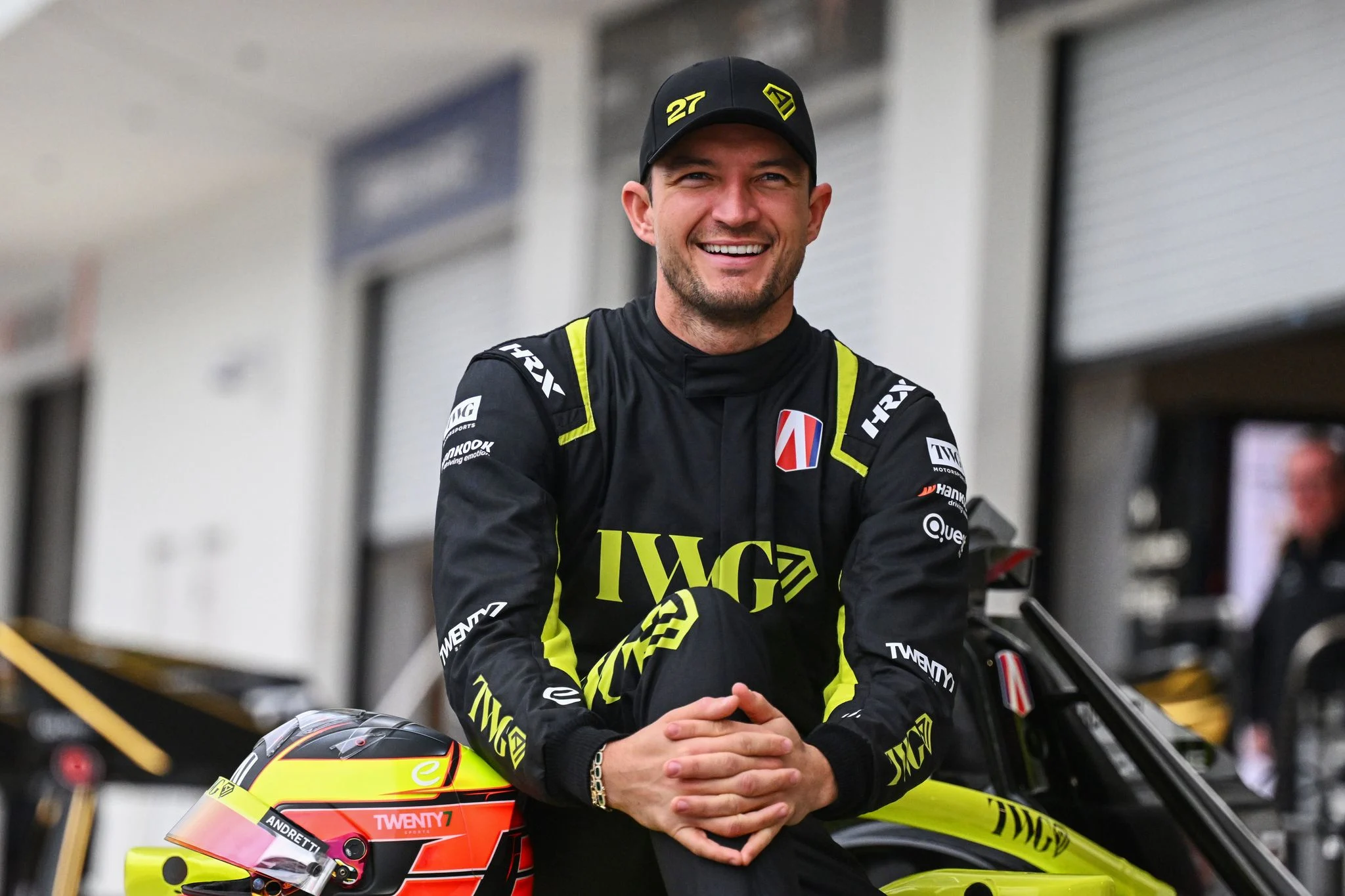 Jake Dennis and Andretti agree multi-year contract extension