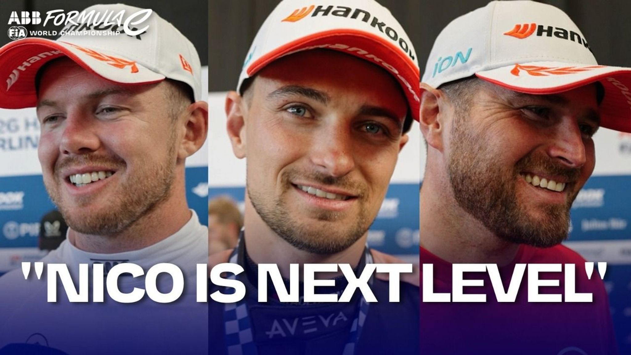 MEDIA PEN: The drivers speak after Round 7 in Berlin