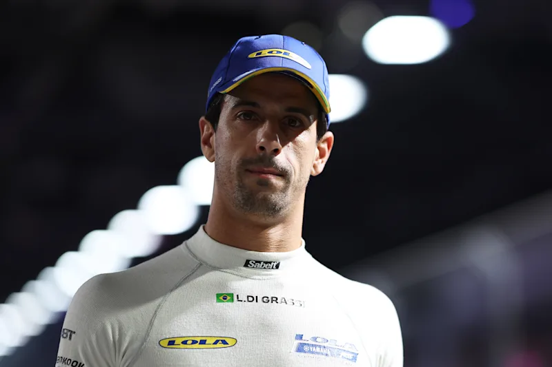 Lucas Di Grassi Driver Profile