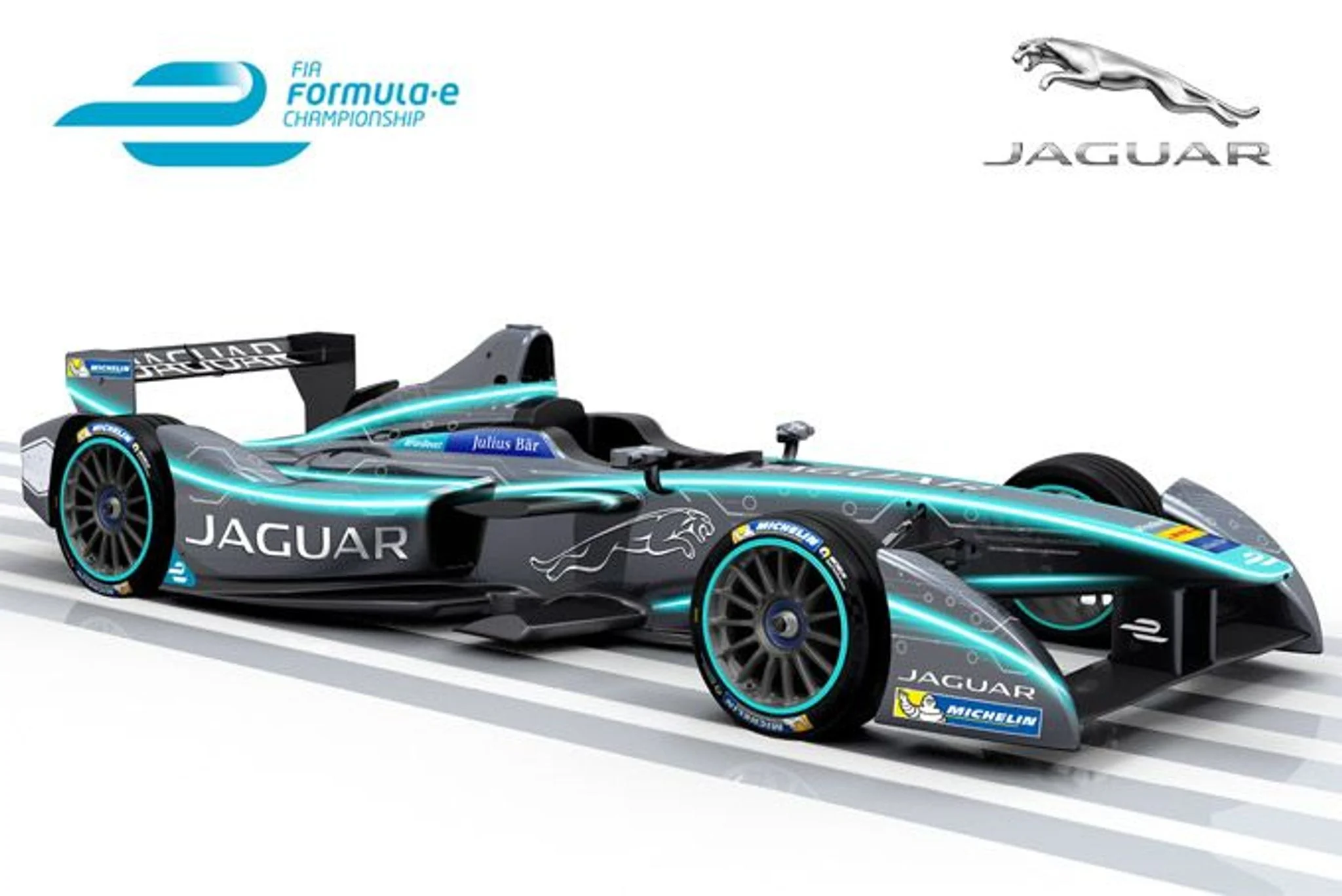Jaguar returns to global motorsport