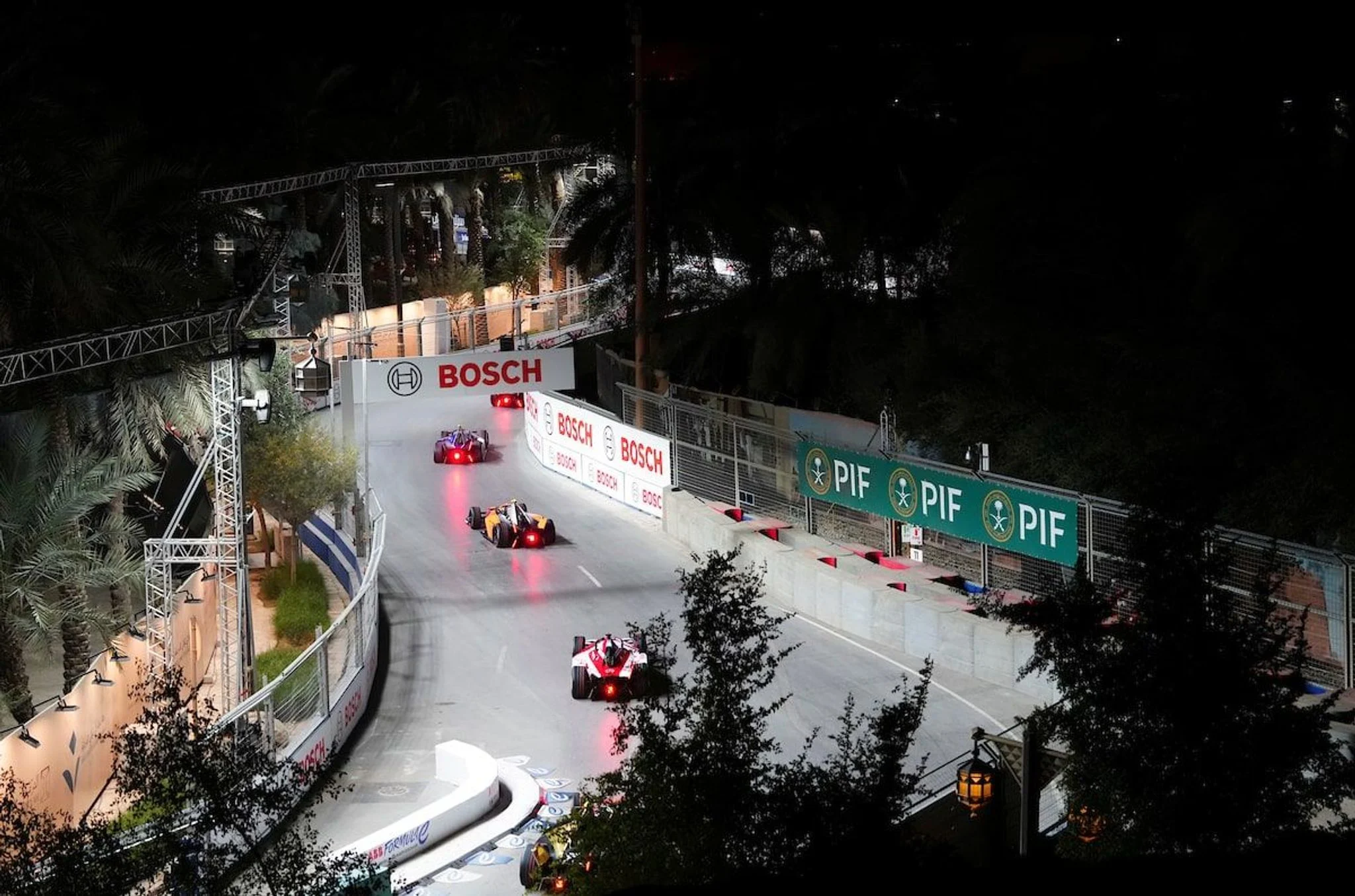 Seven things we’ve learnt from Season 10 of Formula E so far