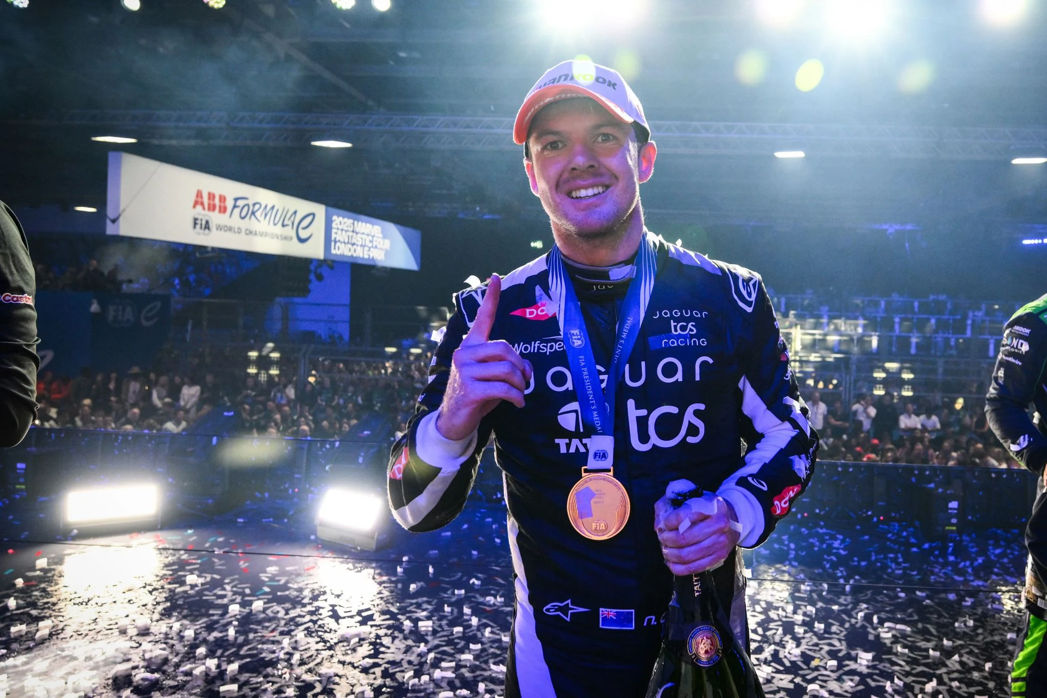 Every Formula E season finale!