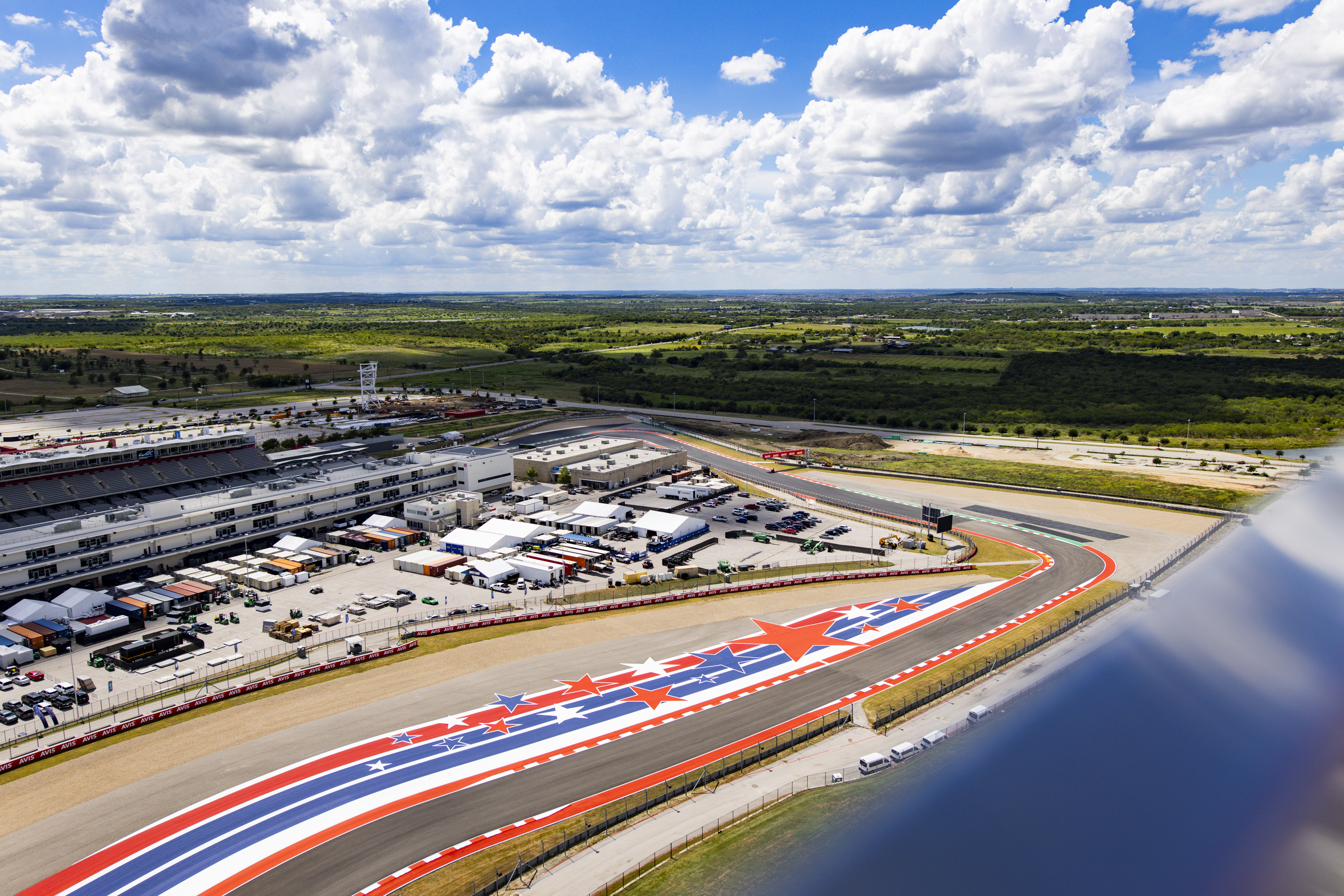 Austin Track 3