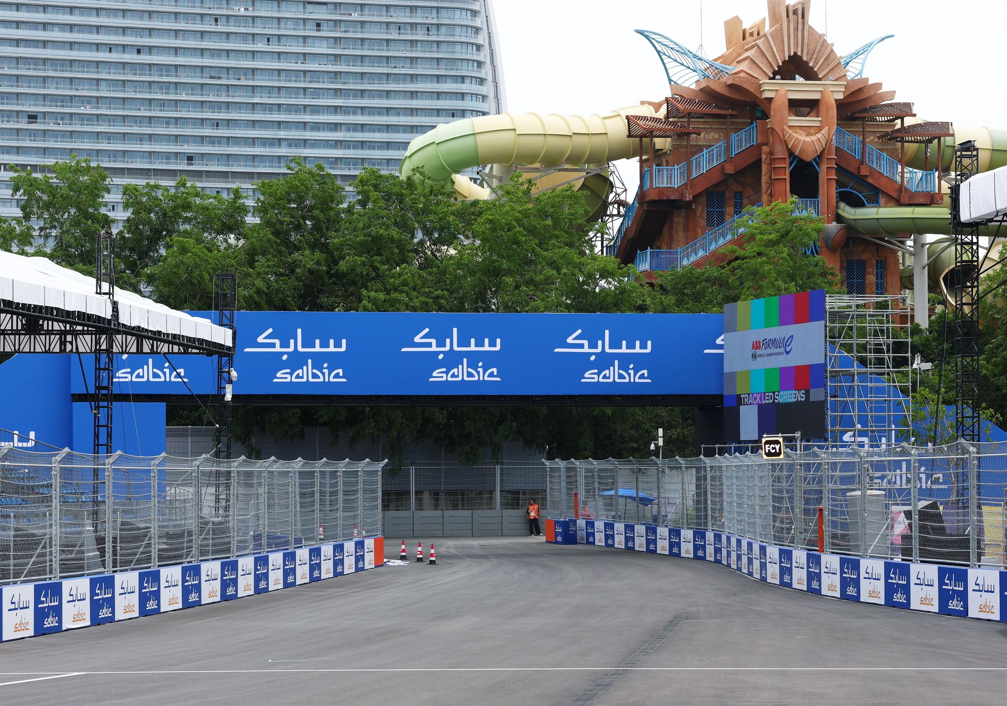 Where and how to watch Formula E and the 2026 Lianxin Sanya E-Prix in Europe